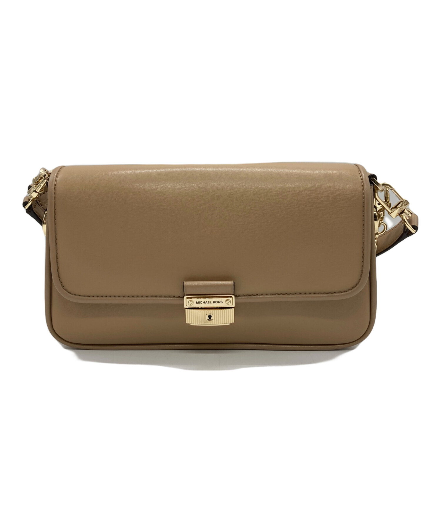中古・古着通販】MICHAEL KORS (マイケルコース) ショルダーバッグ 