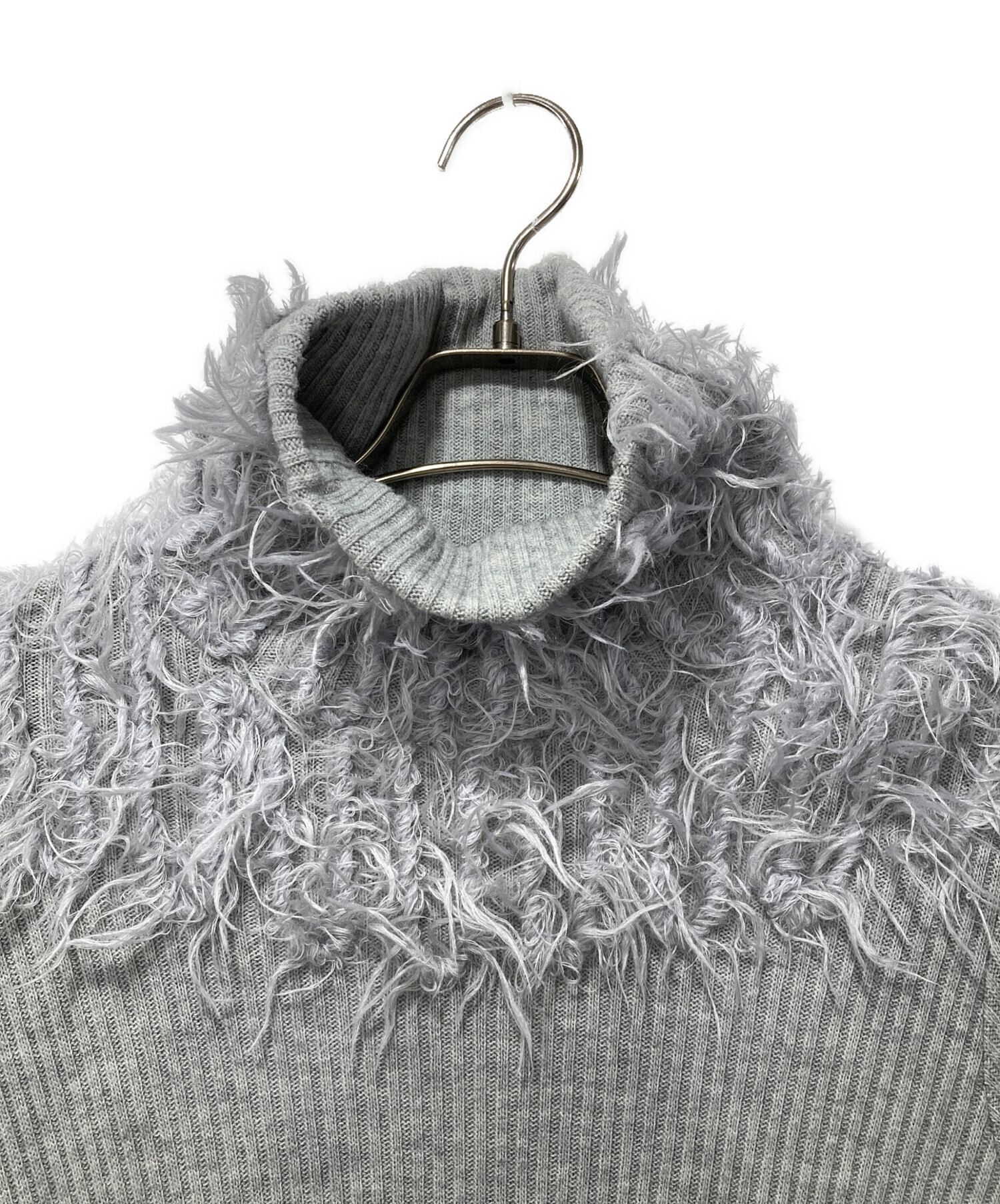 中古・古着通販】ISSEY MIYAKE (イッセイミヤケ) フェザータートル