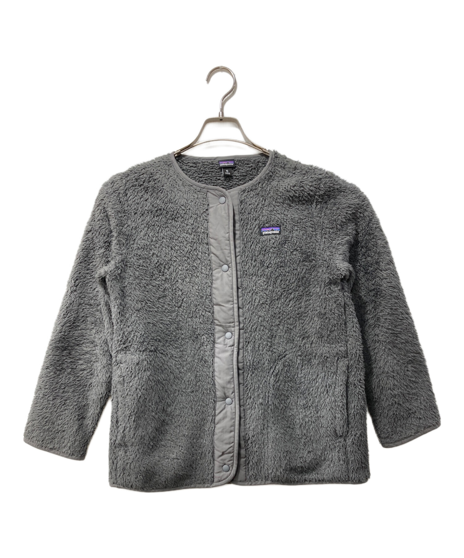 Patagonia キッズ・レトロX・カーディガン（スナップフロント）　XL 中古・古着通販】Patagonia (パタゴニア) キッズロスガトス