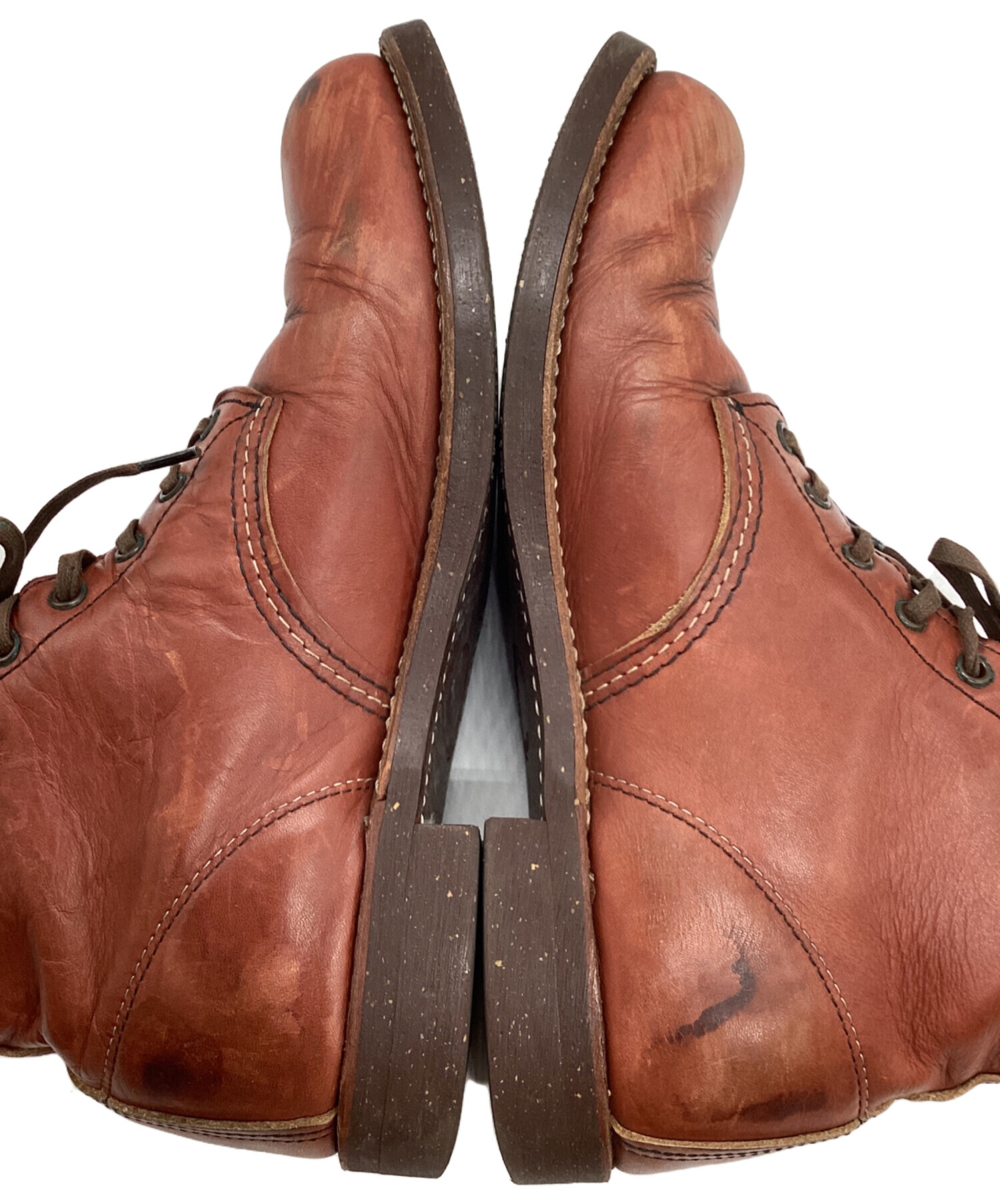 中古流通少ない【RED WING】品番2941【レッドウィング】USA製【廃盤】 中古・古着通販】RED WING (レッドウィング) Blacksmith ブラック
