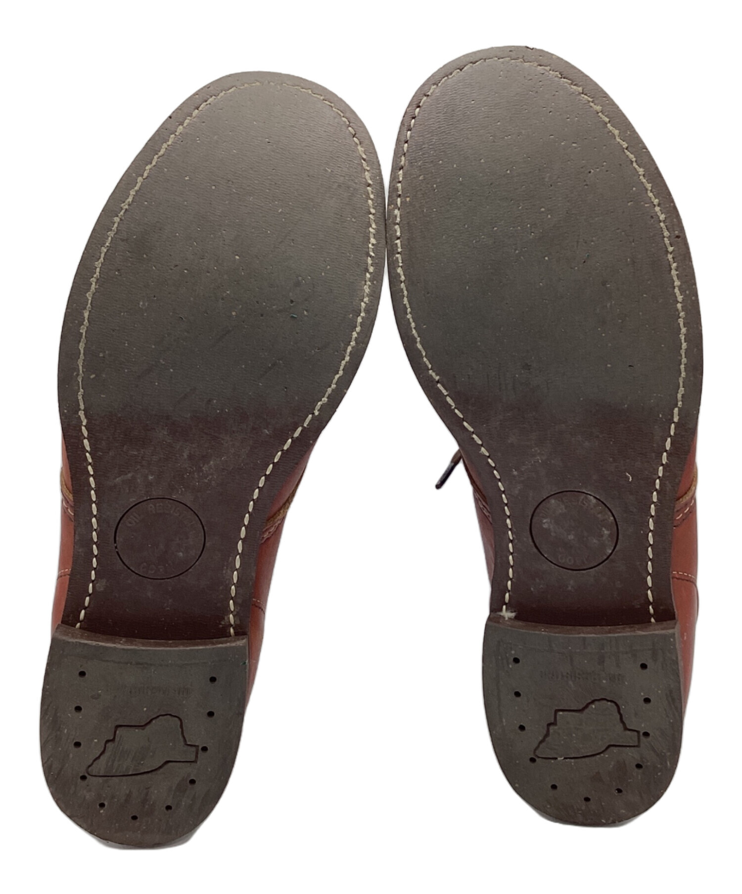 中古・古着通販】RED WING (レッドウィング) Blacksmith ブラック 