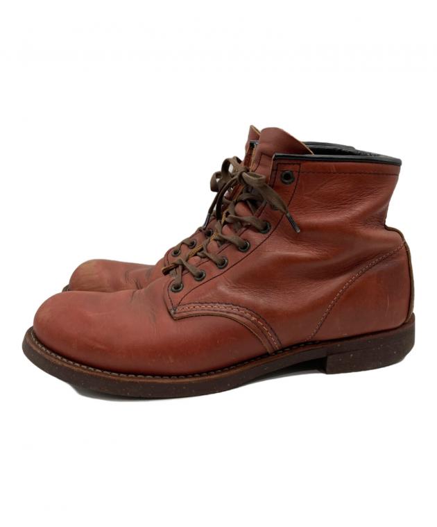 中古・古着通販】RED WING (レッドウィング) Blacksmith ブラック