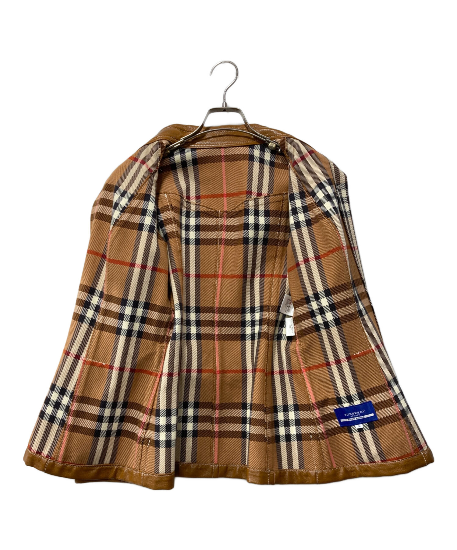 中古・古着通販】BURBERRY BLUE LABEL (バーバリー ブルー レーベル