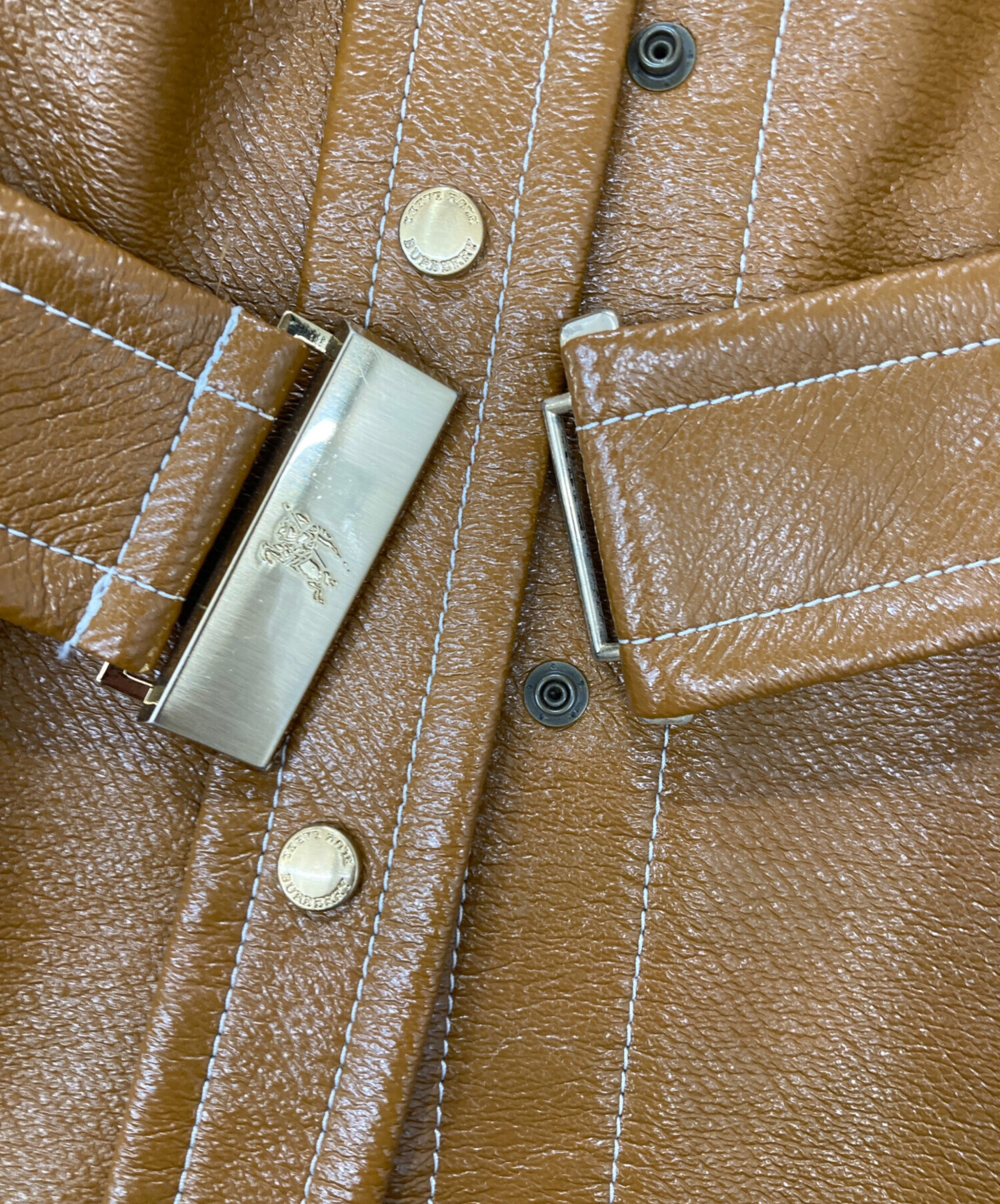 中古・古着通販】BURBERRY BLUE LABEL (バーバリー ブルー レーベル