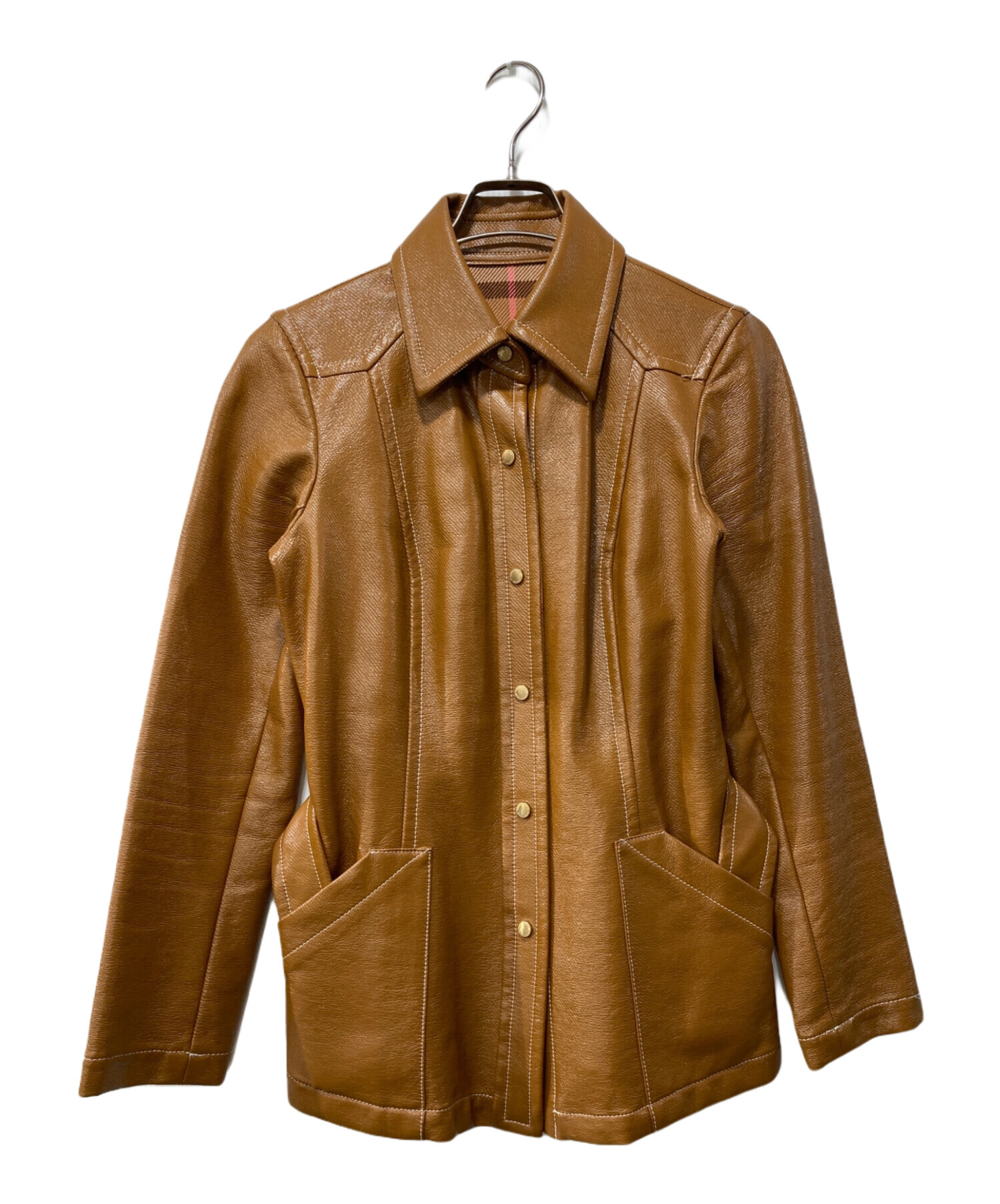 中古・古着通販】BURBERRY BLUE LABEL (バーバリー ブルー レーベル