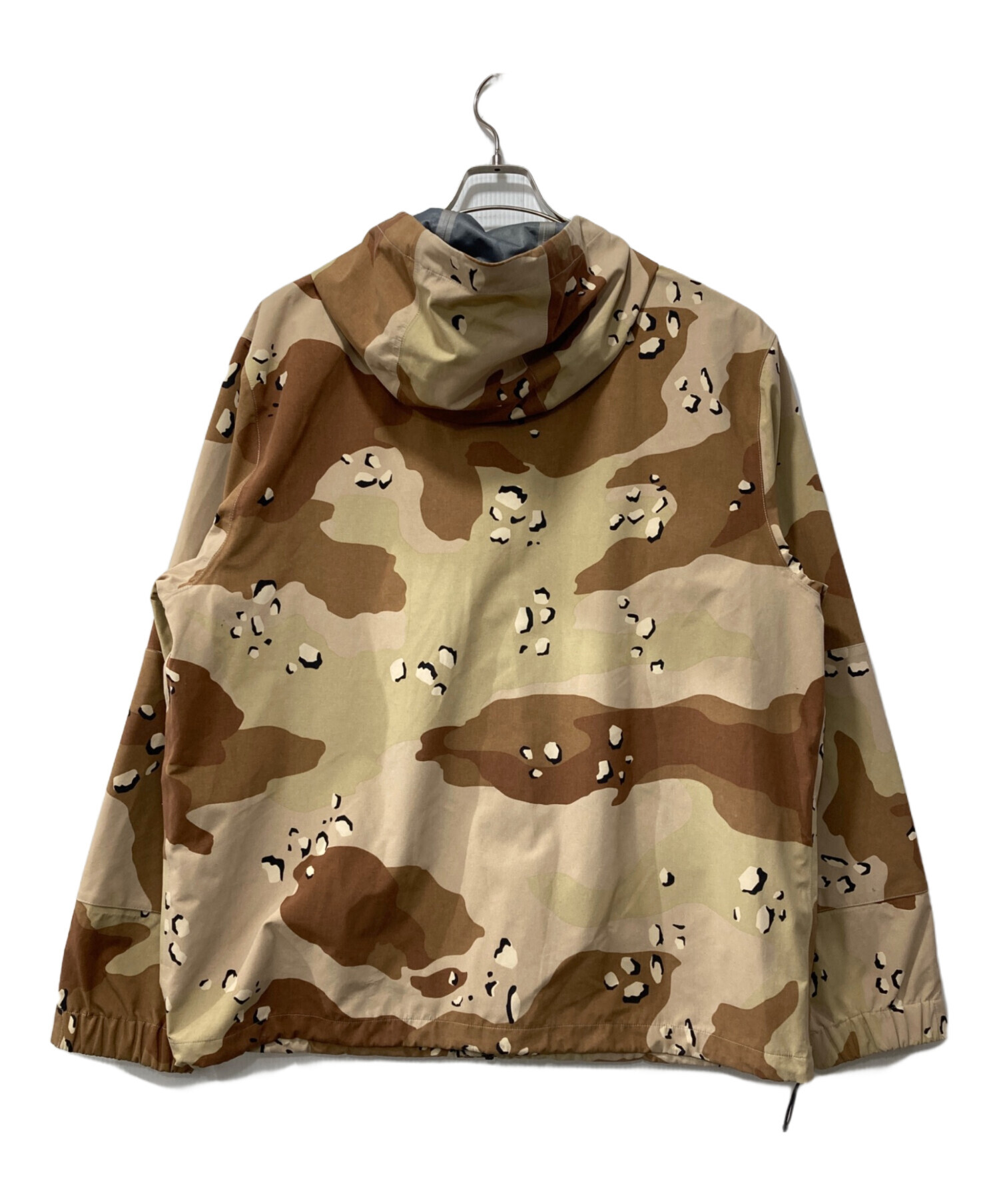 stussy カモ柄ジャケット 中古・古着通販】stussy (ステューシー) Camo Taped Seam Field Jacket