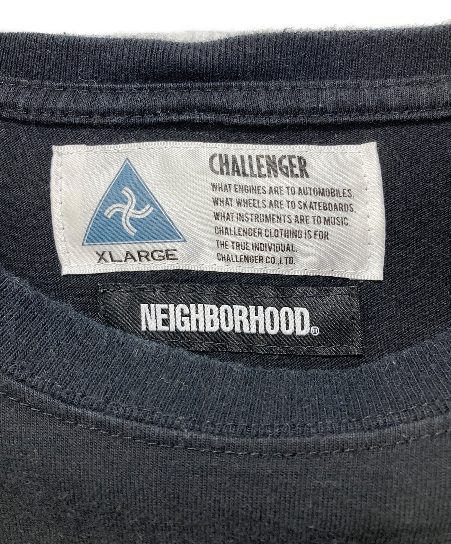 中古・古着通販】NEIGHBORHOOD (ネイバーフッド) CHALLENGER