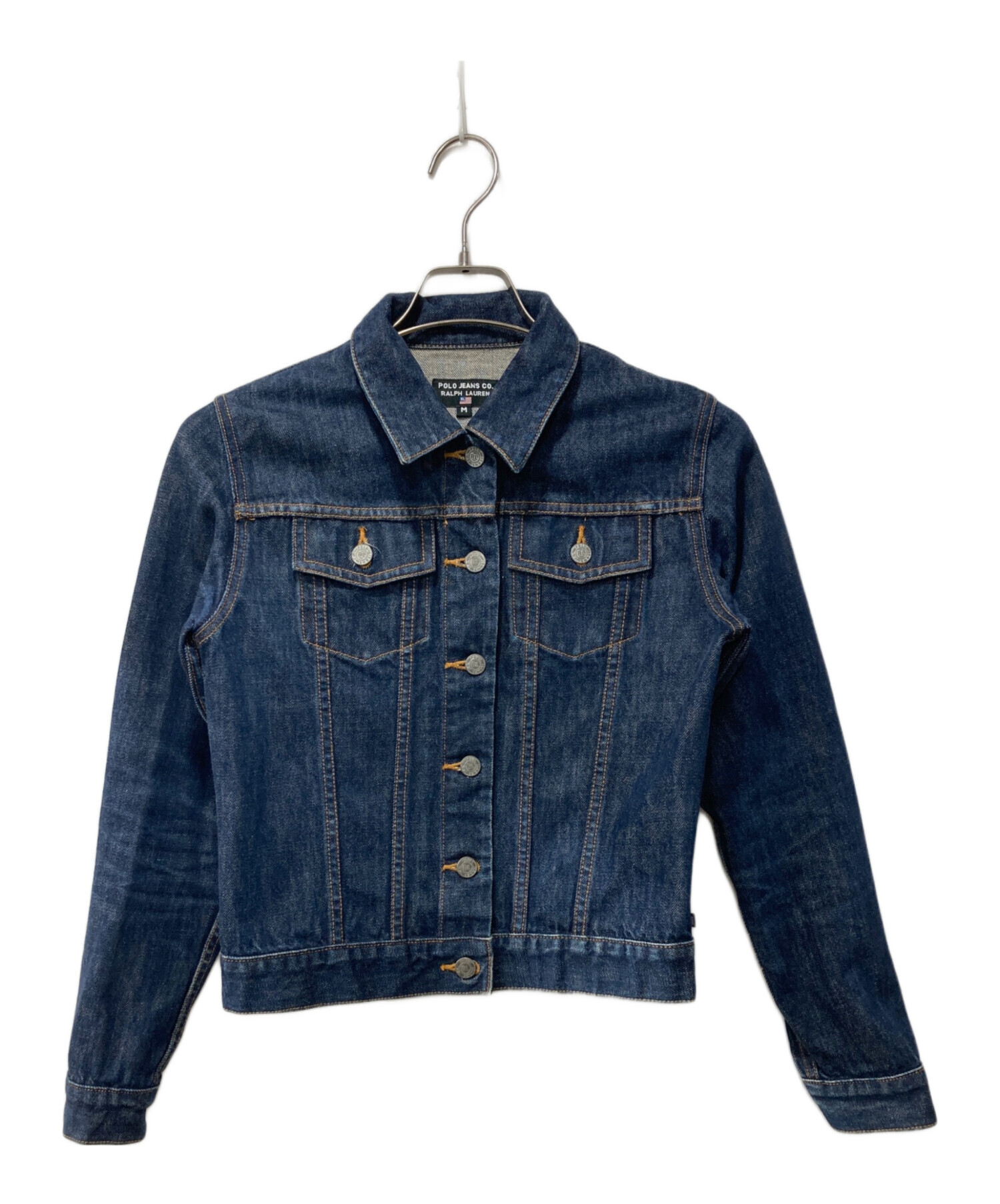中古・古着通販】RALPH LAUREN JEANS (ラルフローレンジーンズ) デニム 