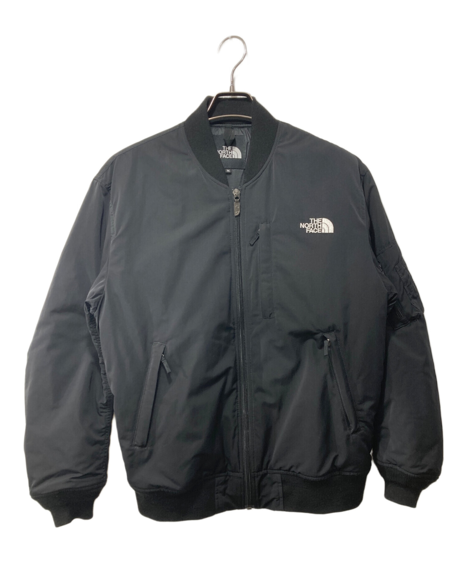 中古・古着通販】THE NORTH FACE (ザ ノース フェイス) MA-1ジャケット