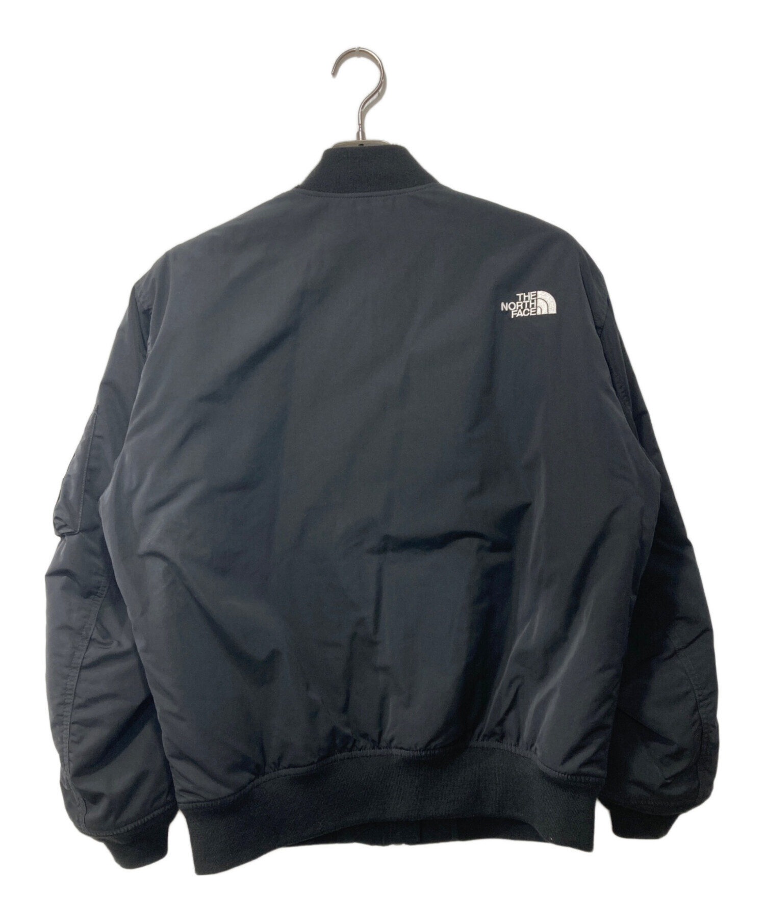 中古・古着通販】THE NORTH FACE (ザ ノース フェイス) MA-1ジャケット