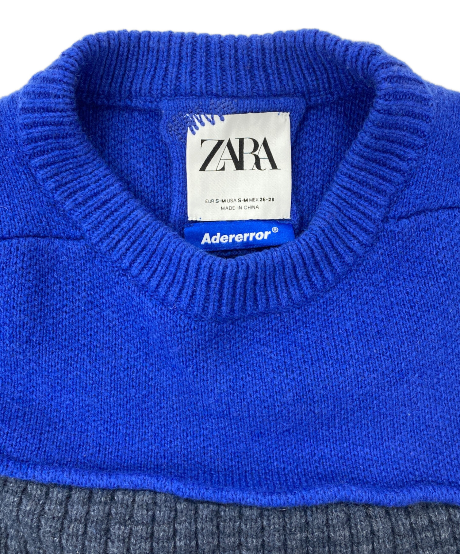 中古・古着通販】ZARA (ザラ) ADER error (アーダーエラー) パッチ