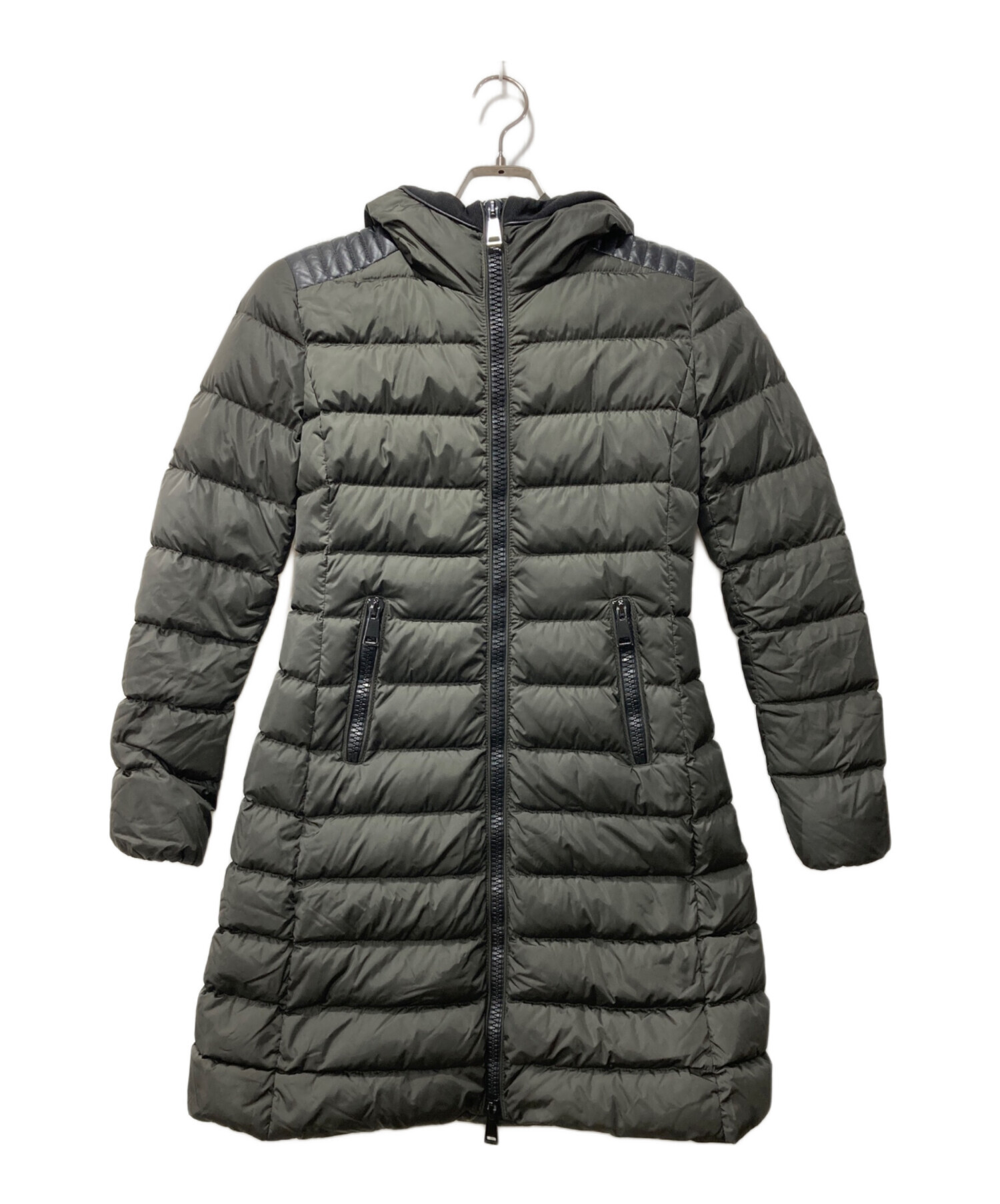中古・古着通販】MONCLER (モンクレール) ダウンコート/TALEVE