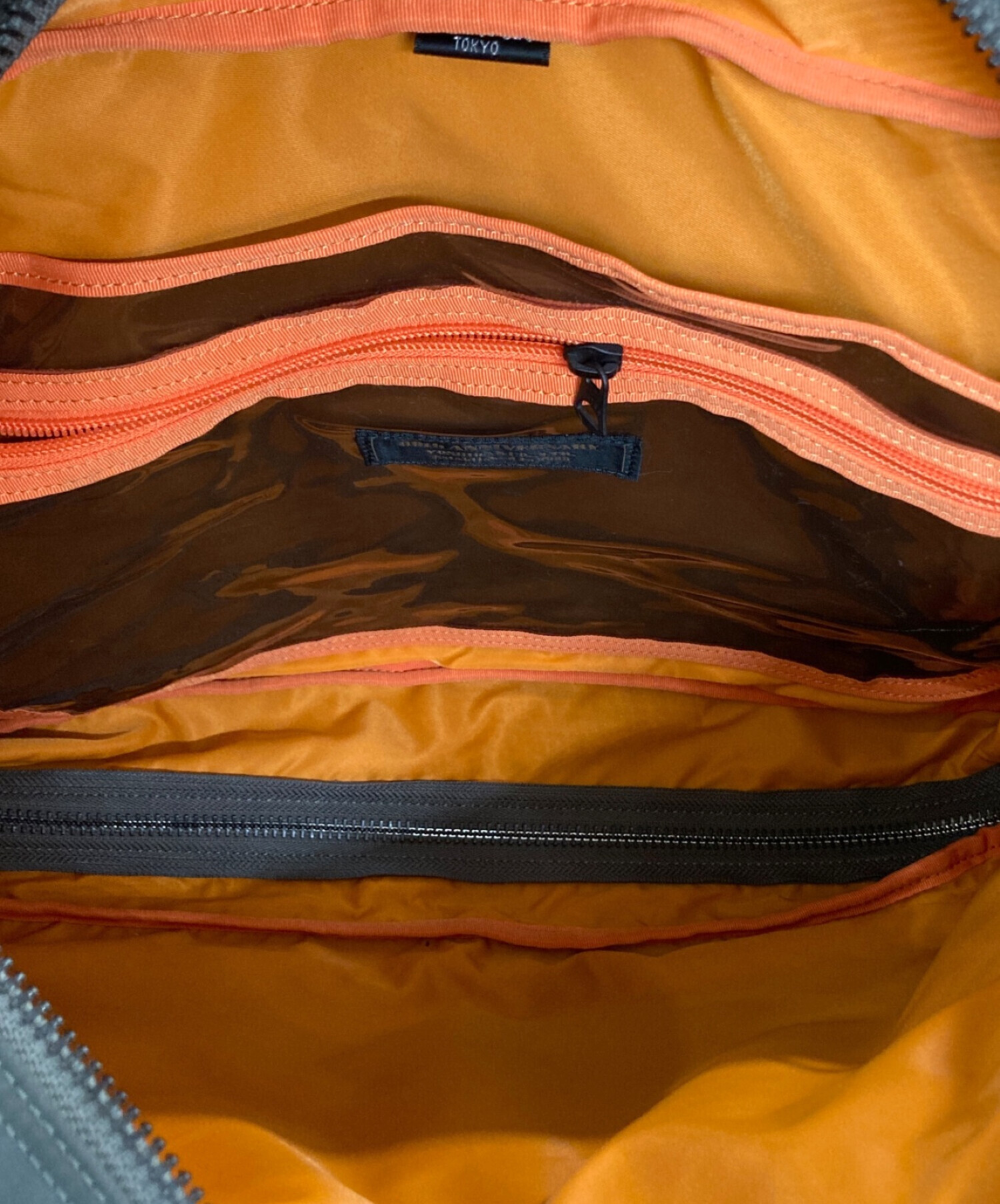 中古・古着通販】PORTER×Paul Smith (ポーター×ポールスミス) 3way