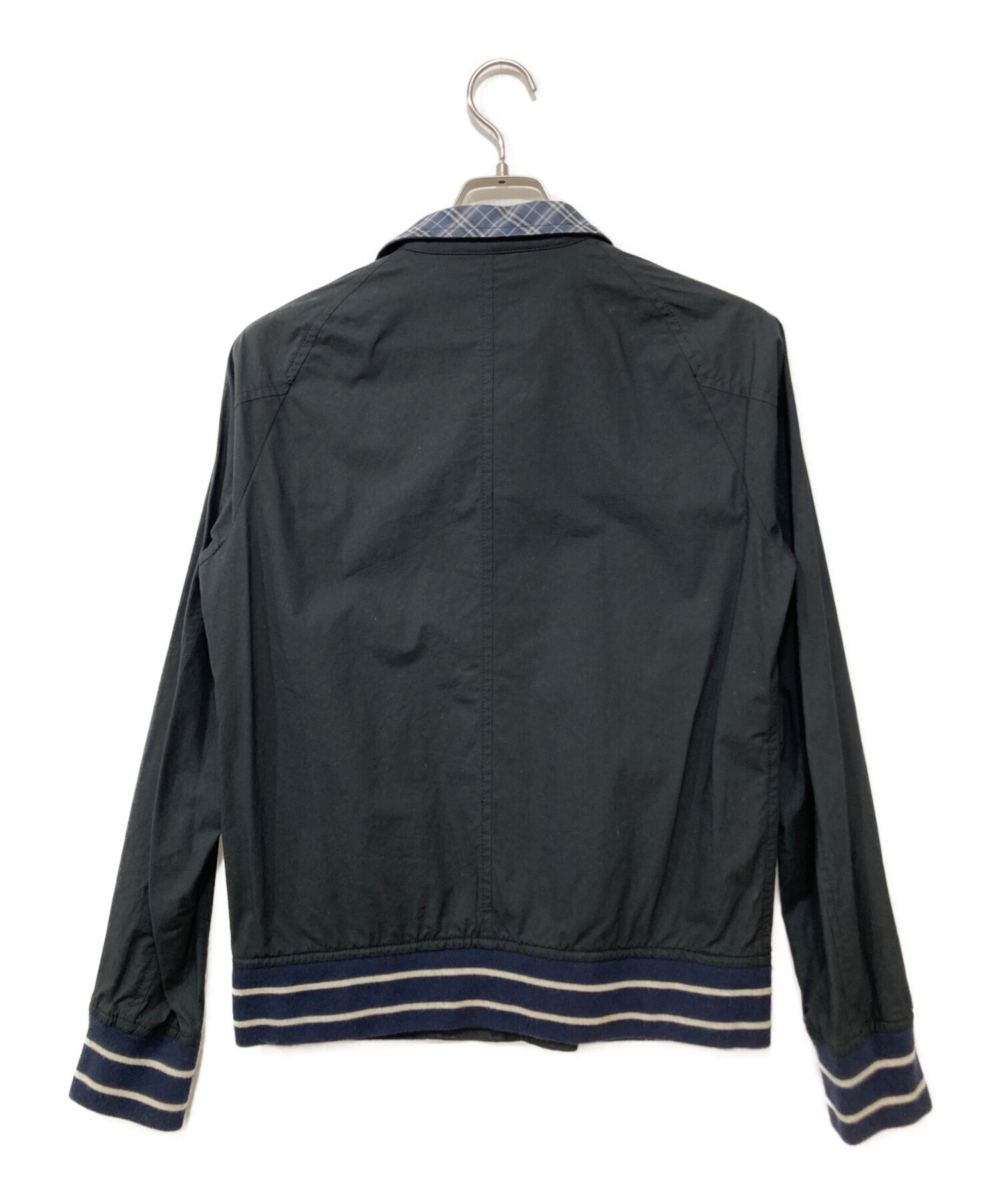 中古・古着通販】BURBERRY BLACK LABEL (バーバリーブラックレーベル