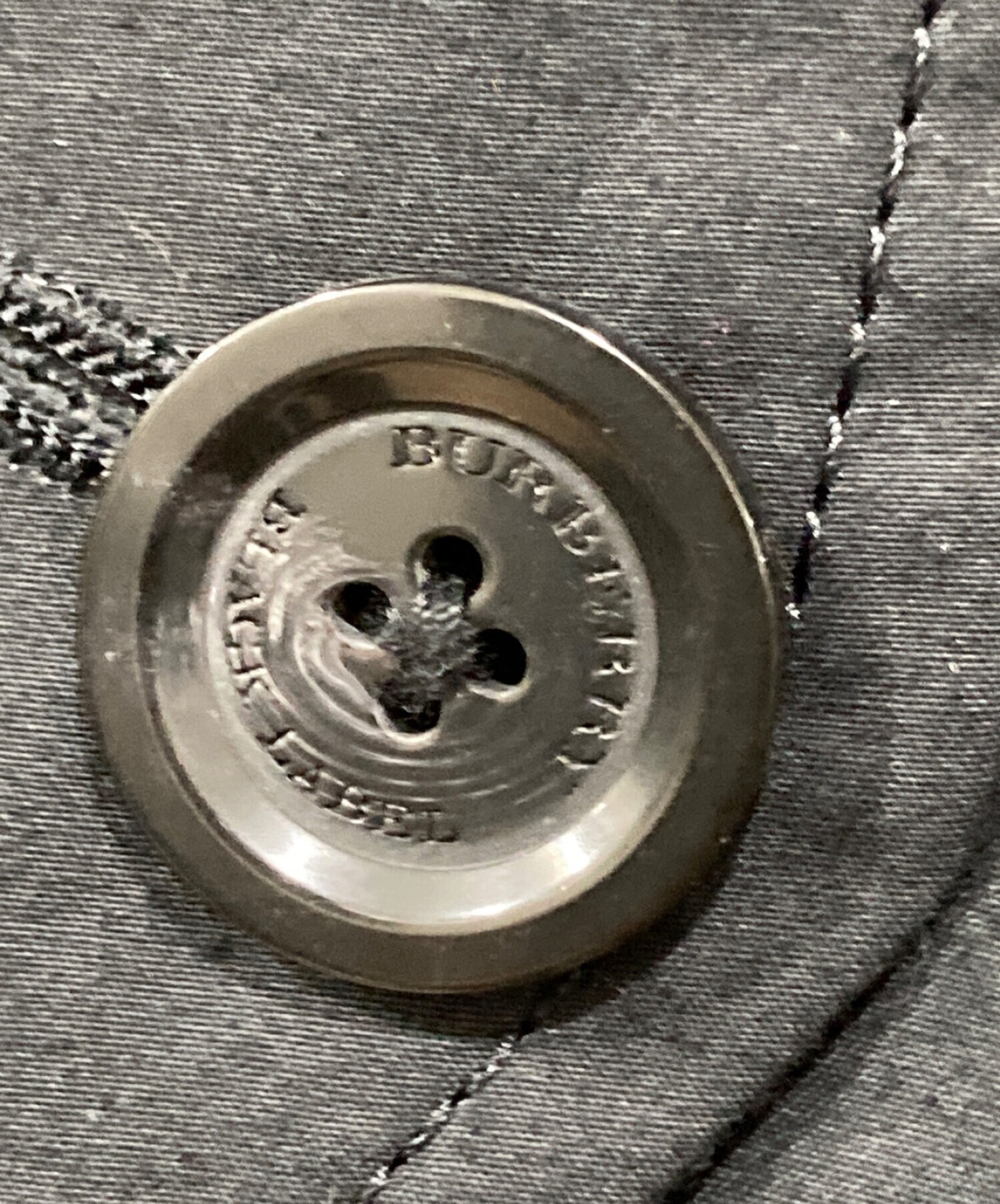 中古・古着通販】BURBERRY BLACK LABEL (バーバリーブラックレーベル