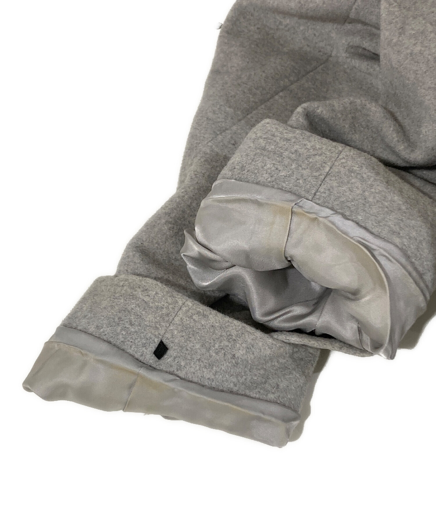 中古・古着通販】BURBERRY LONDON (バーバリー ロンドン) アンゴラ混