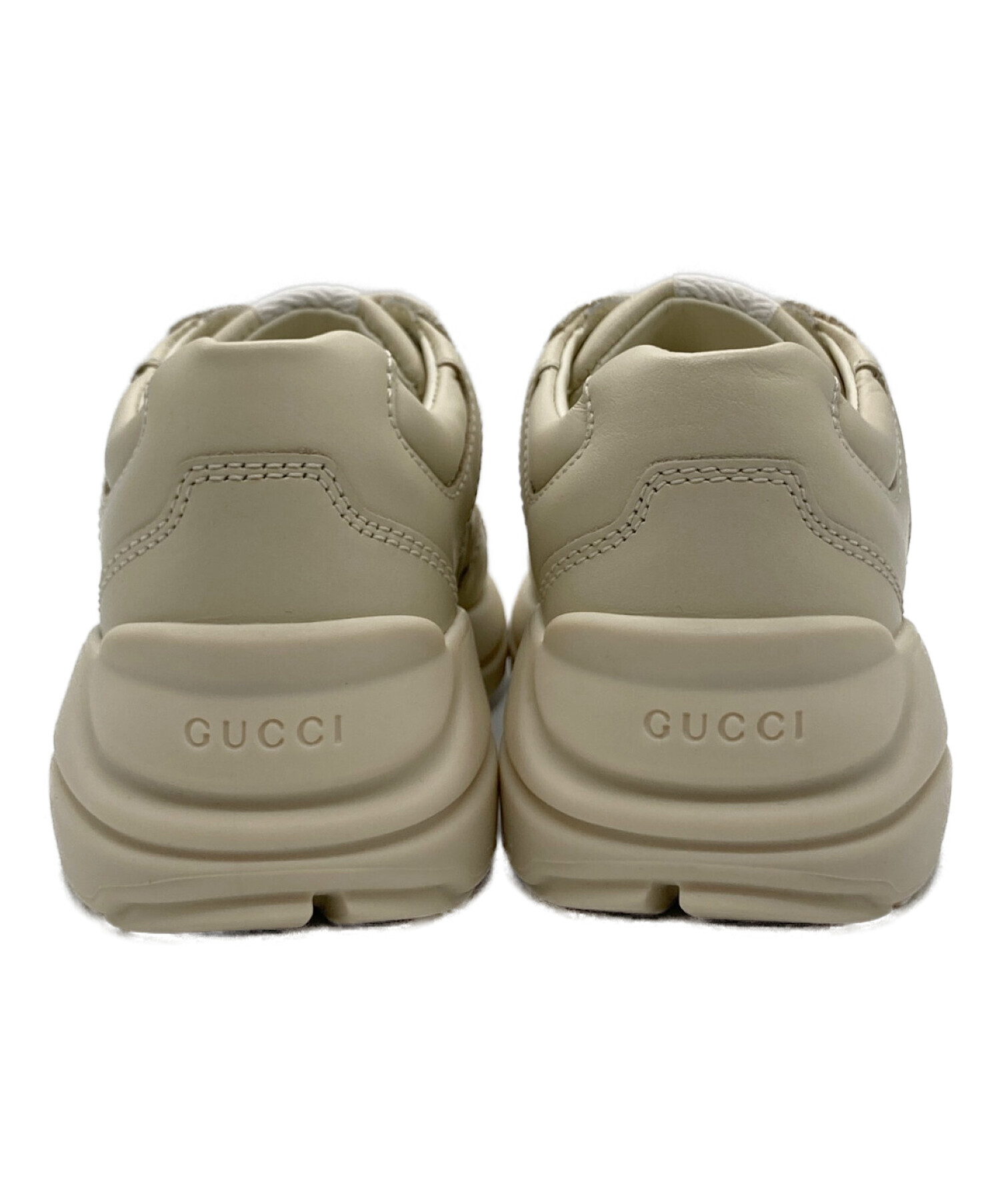 中古・古着通販】GUCCI (グッチ) トドラー ライトン GGアップル