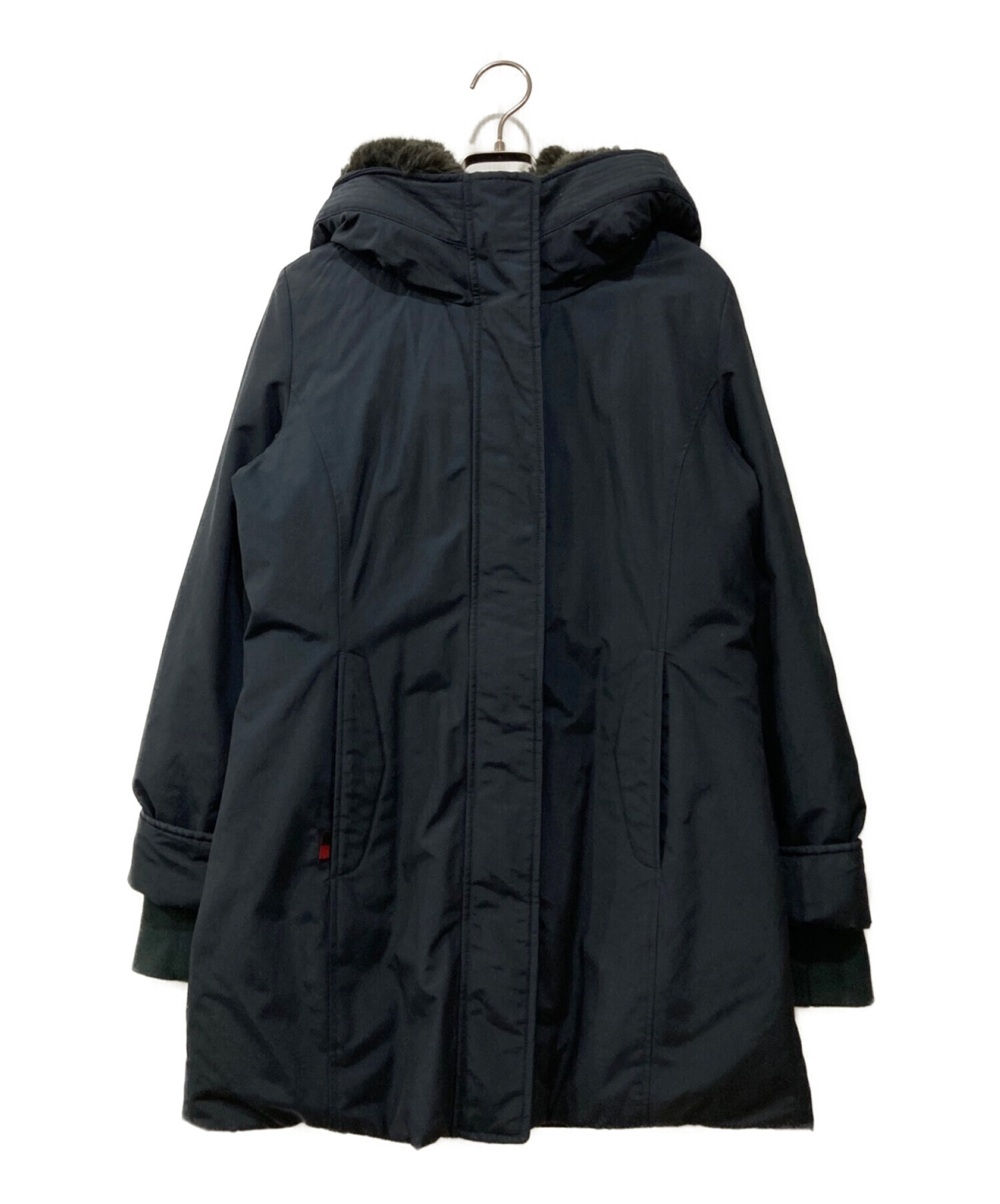 中古・古着通販】WOOLRICH (ウールリッチ) BOULDER PARKA FF ネイビー 