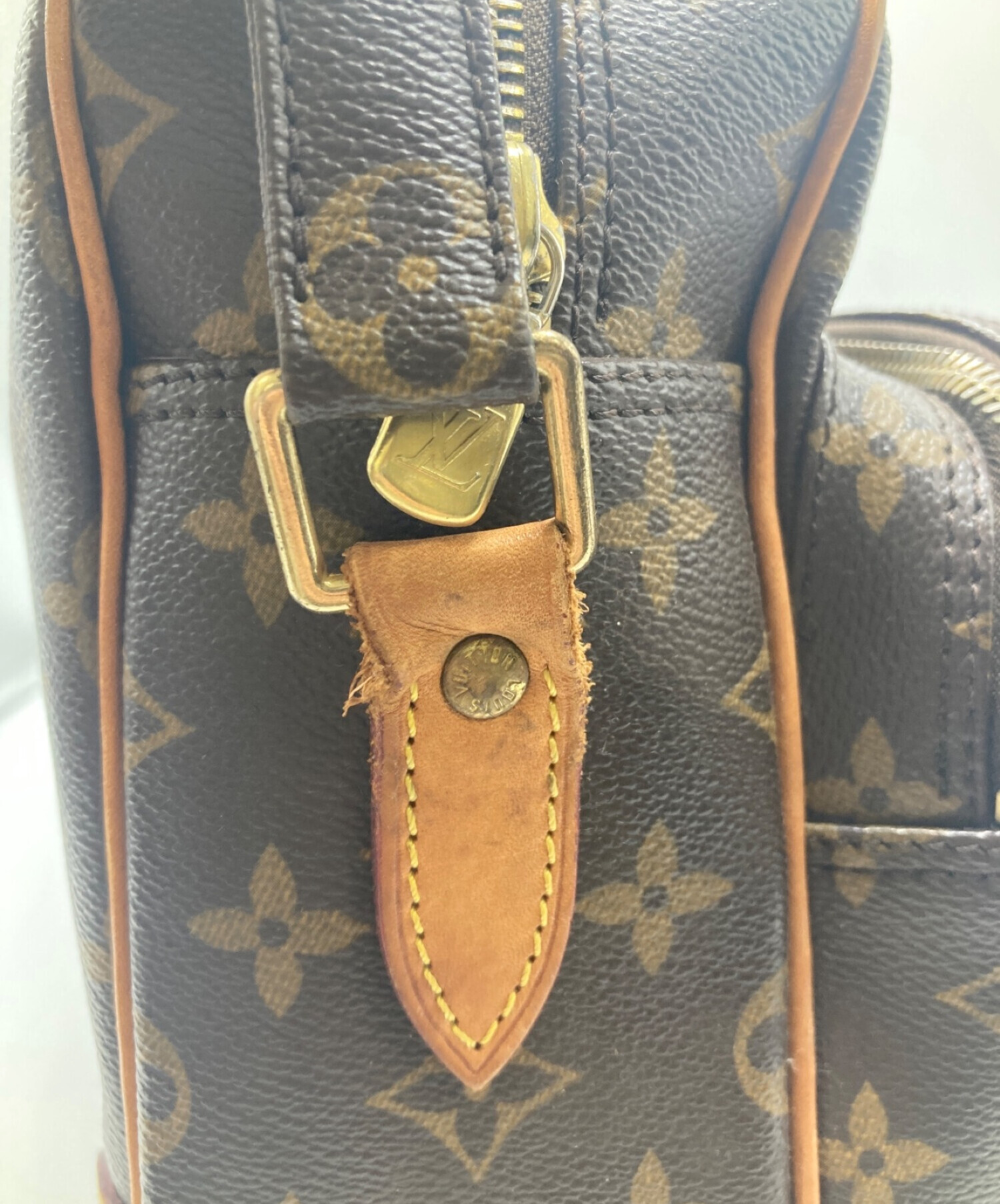 中古・古着通販】LOUIS VUITTON (ルイ ヴィトン) ショルダーバッグ