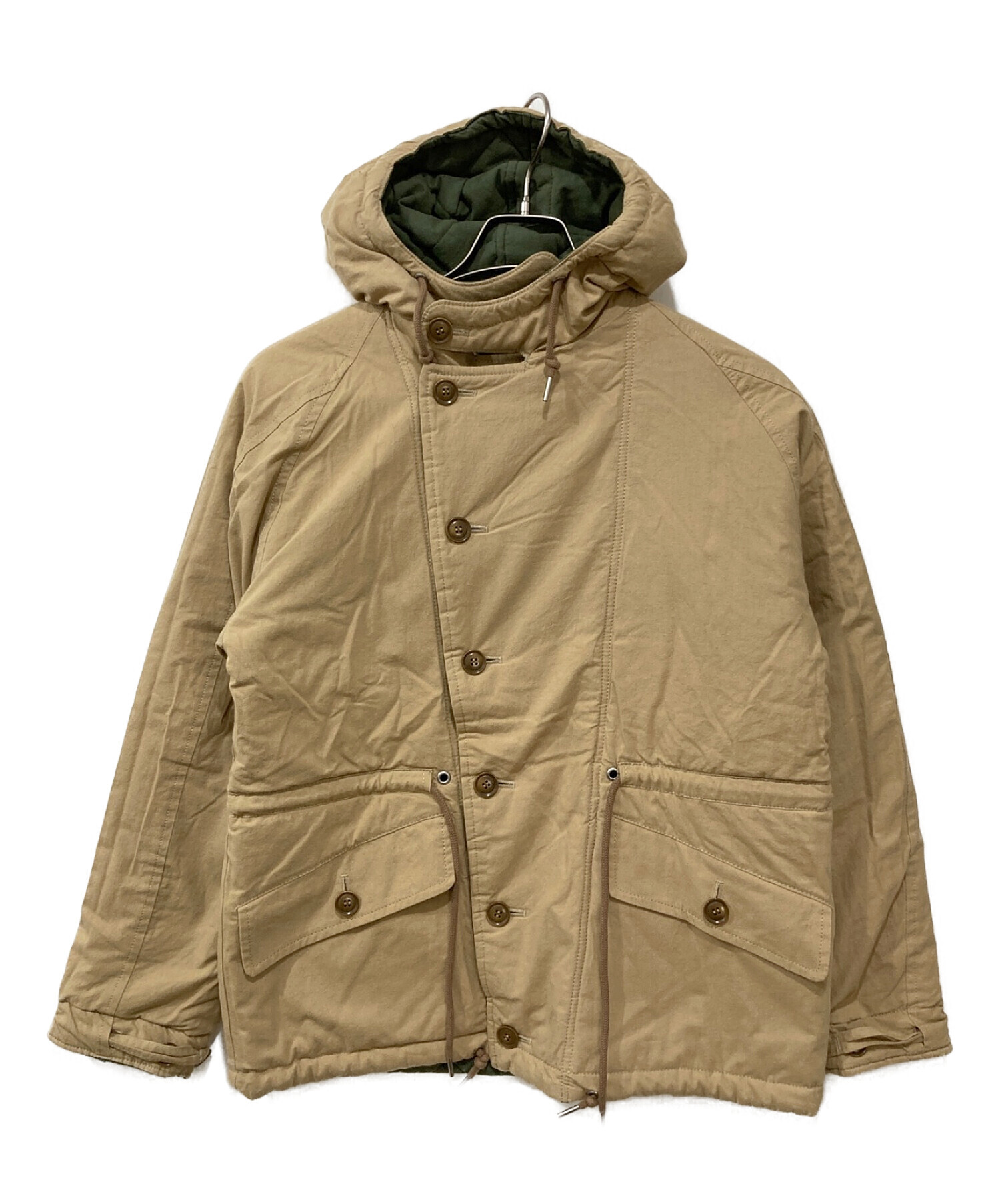 中古・古着通販】G&F Co. (ジーアンドエフコー) REVERSIBLE QUILTING 