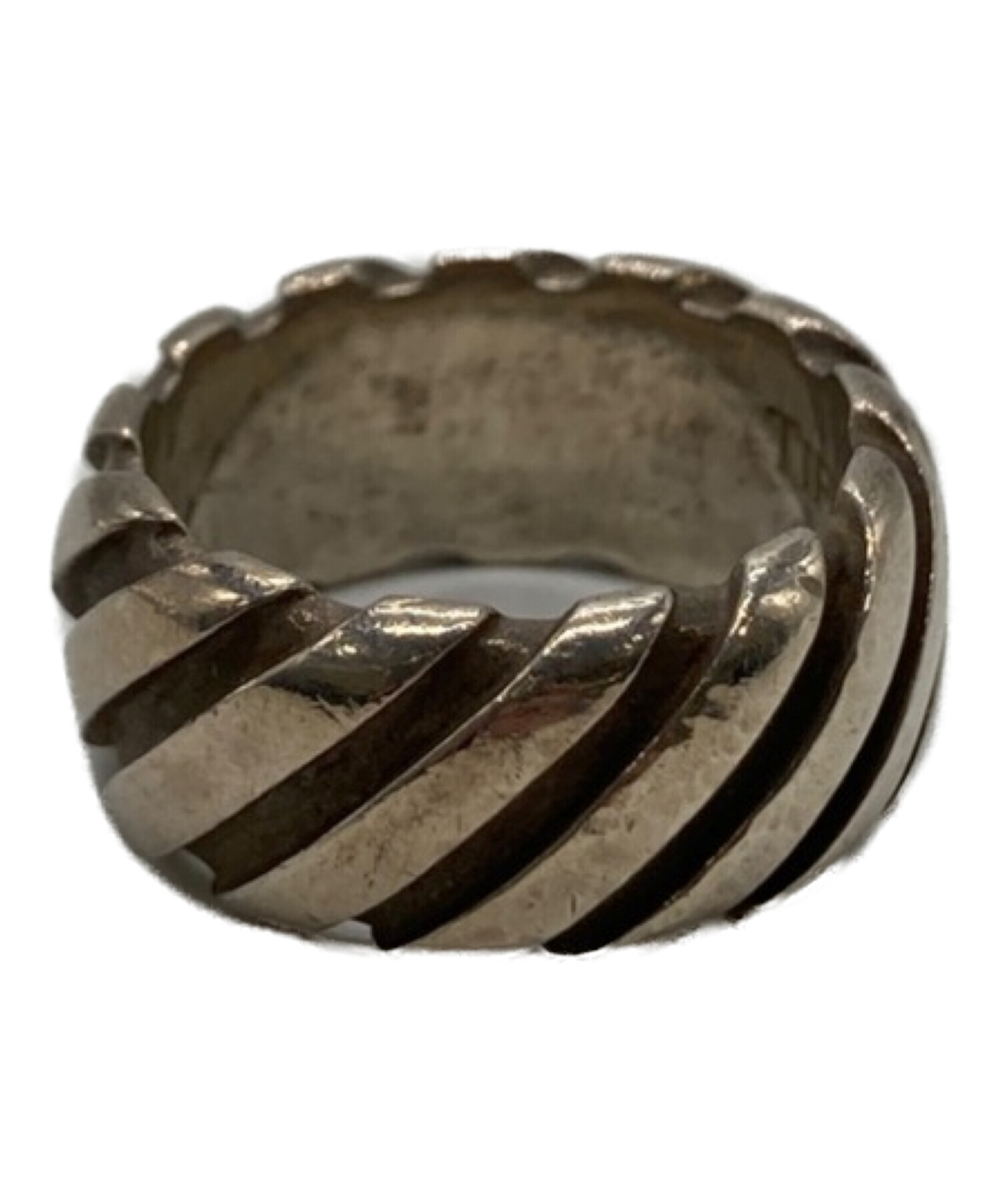 中古・古着通販】Tiffany & Co. (ティファニー) ツイスト・トルネード