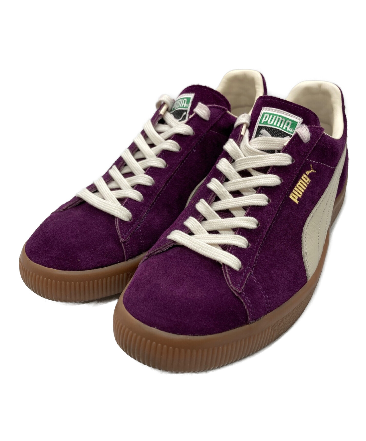中古・古着通販】PUMA (プーマ) BILLYS別注 SUEDE VTG MIJ パープル 
