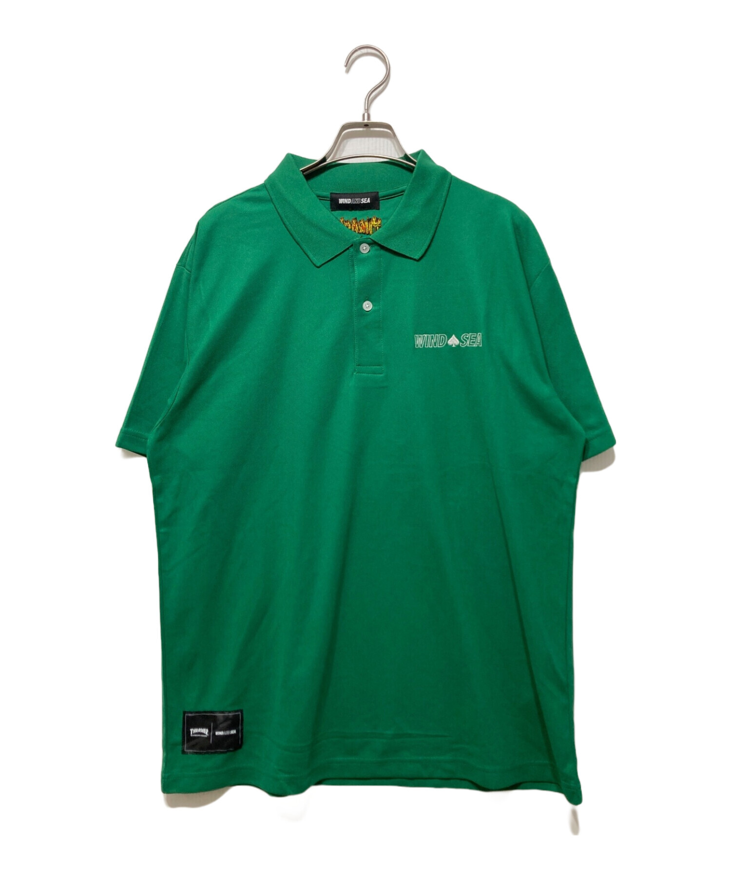 中古・古着通販】WIND AND SEA (ウィンダンシー) THRASHER 