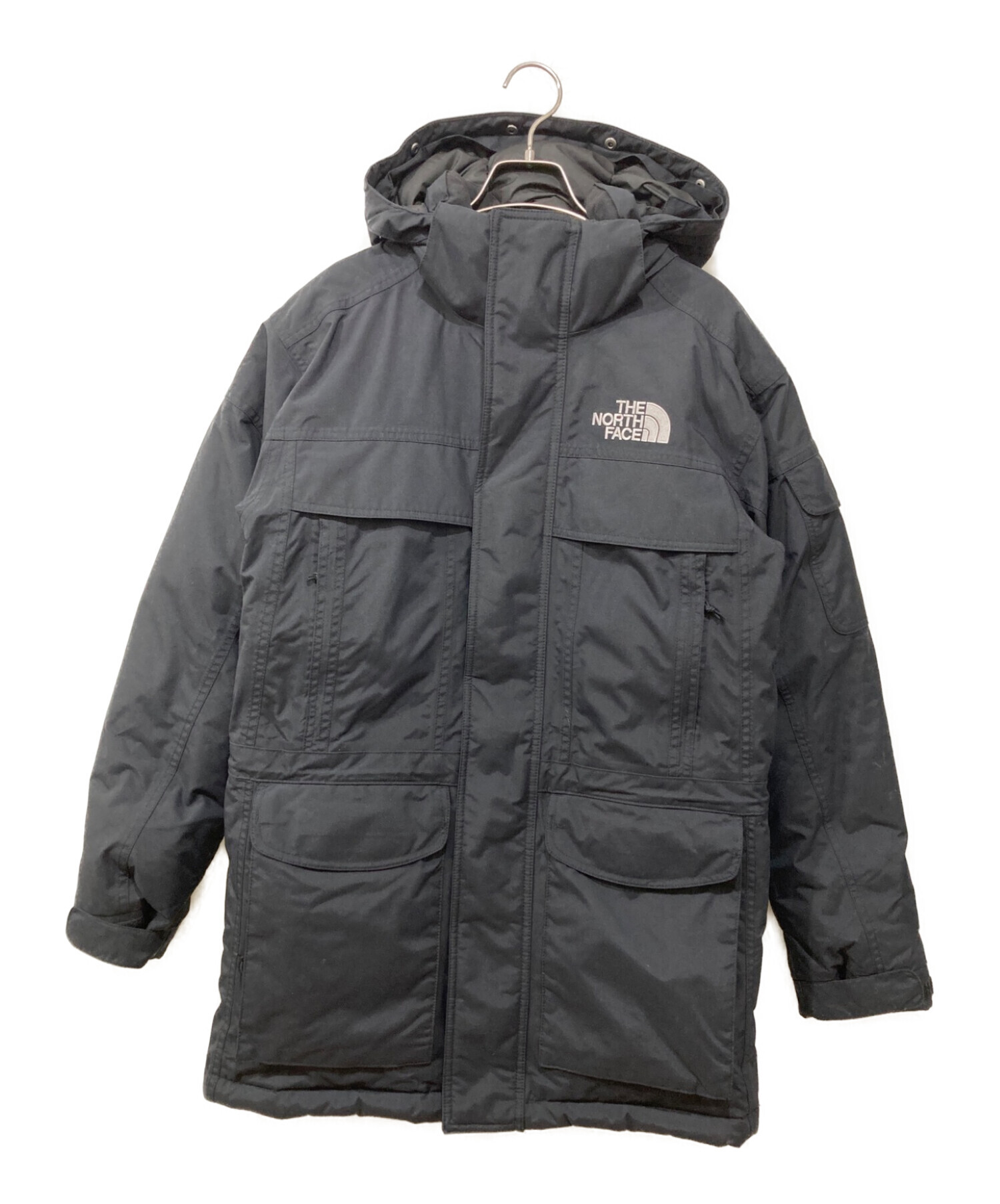 THE NORTH FACE マクマードパーカ