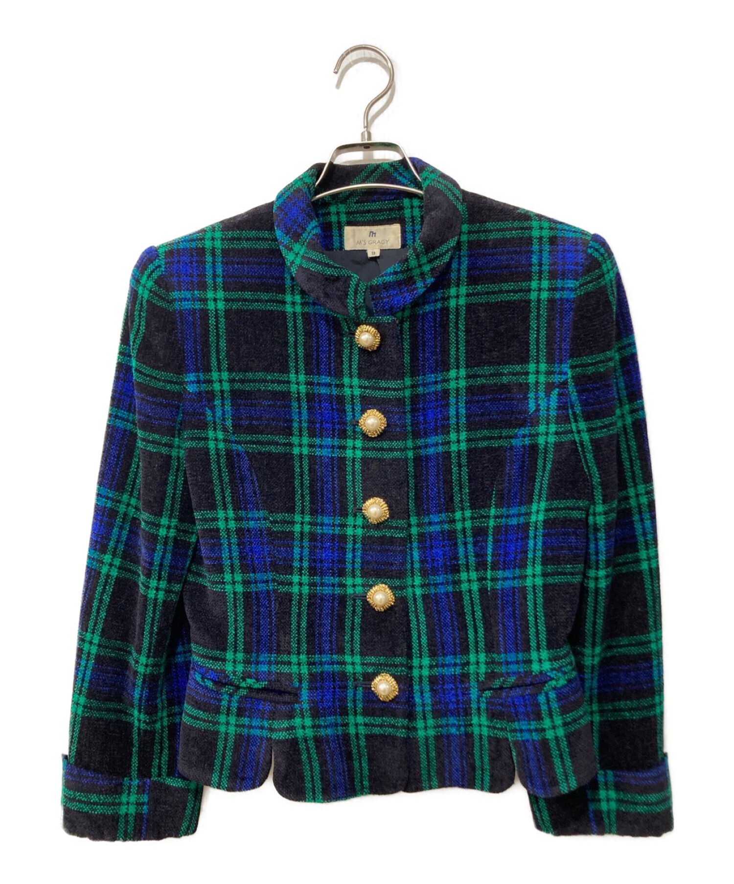 M's GRACYセットアップ