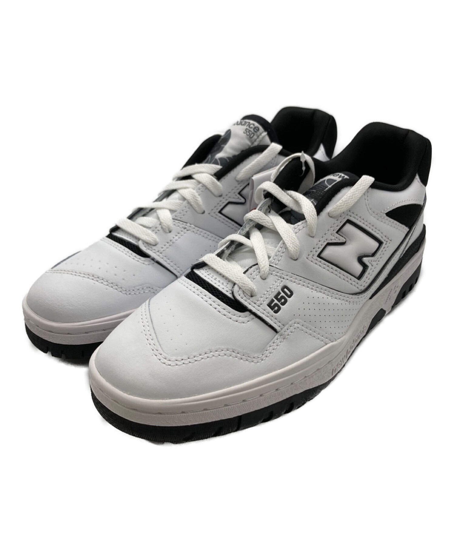 New Balance BB550 White ニューバランス BB550 ホワイト 26.5cm