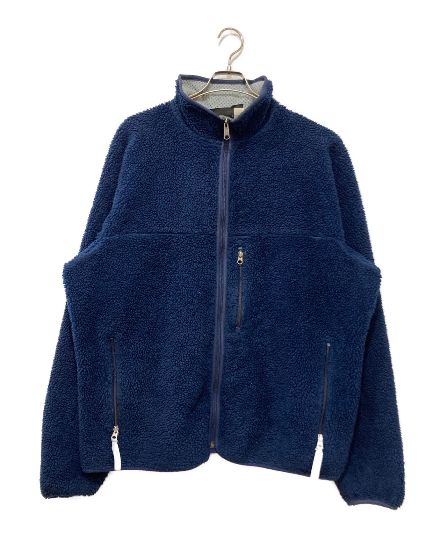 中古・古着通販】Patagonia (パタゴニア) レトロカーディガン ネイビー 