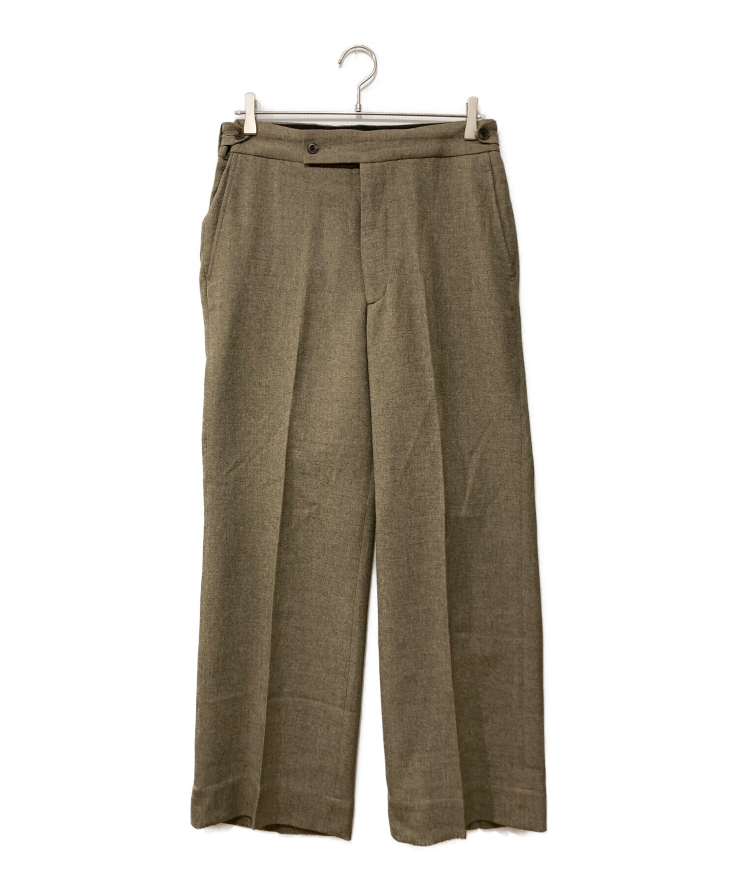 中古・古着通販】Needles (ニードルズ) Side Tab Trouser