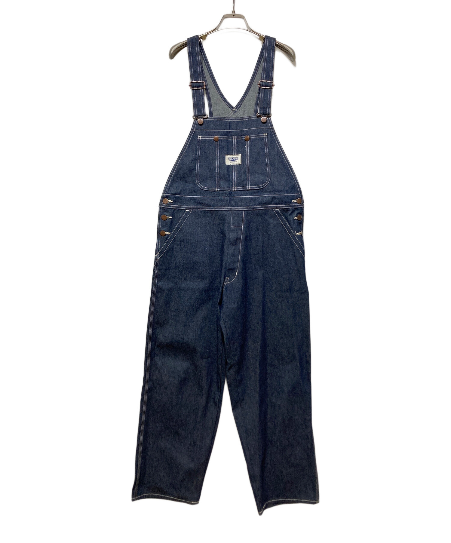 中古・古着通販】BIG JOHN (ビッグジョン) manonfripes (マノン