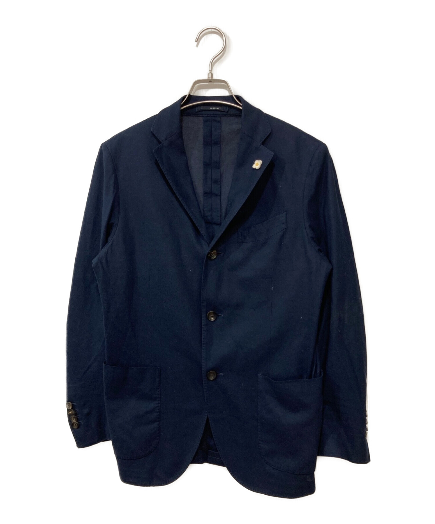 中古・古着通販】LARDINI (ラルディーニ) テーラードジャケット 中古・古着通販】LARDINI (ラルディーニ) テーラードジャケット