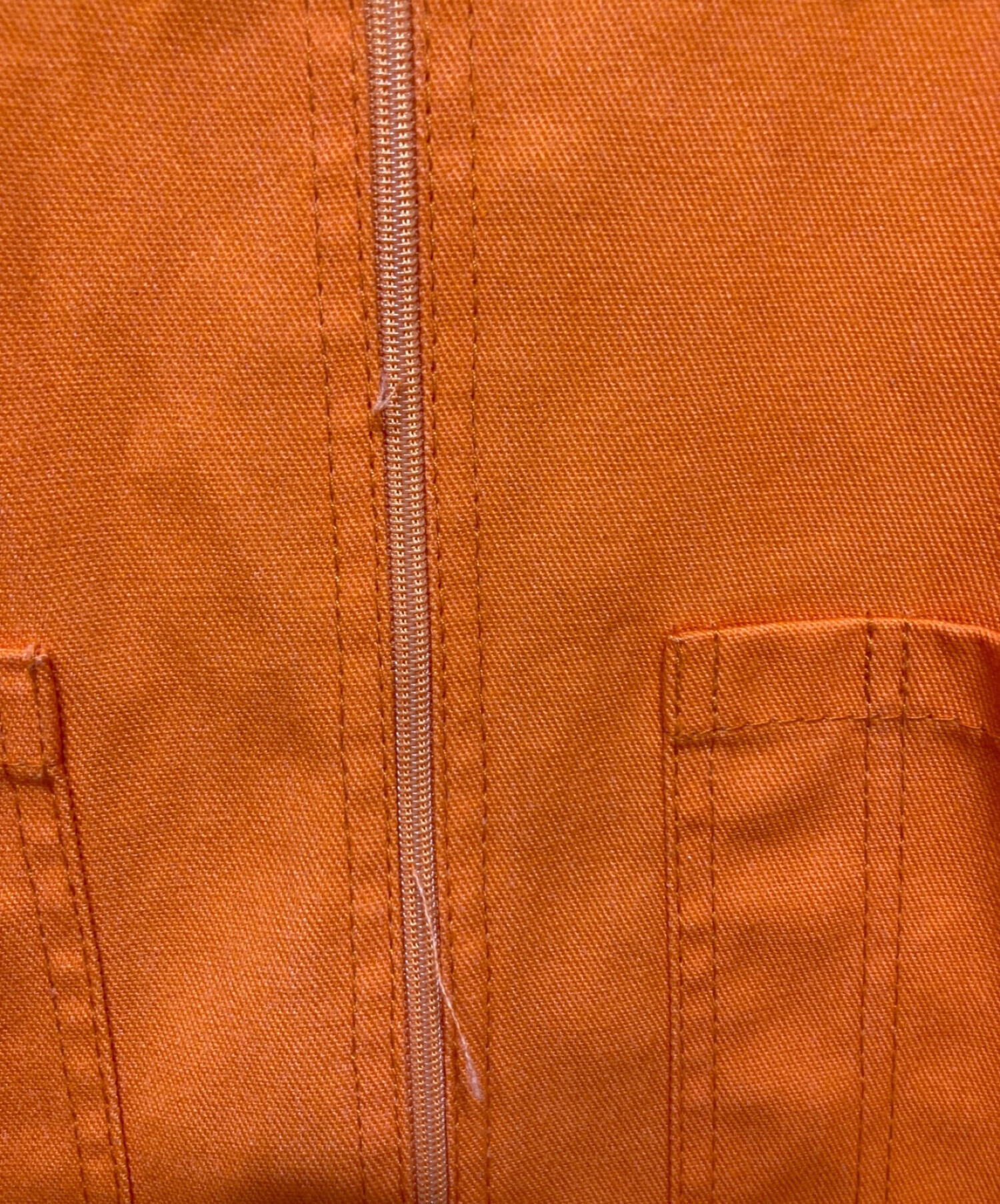 中古・古着通販】BEN DAVIS (ベンデイビス) ハーフジップシャツ