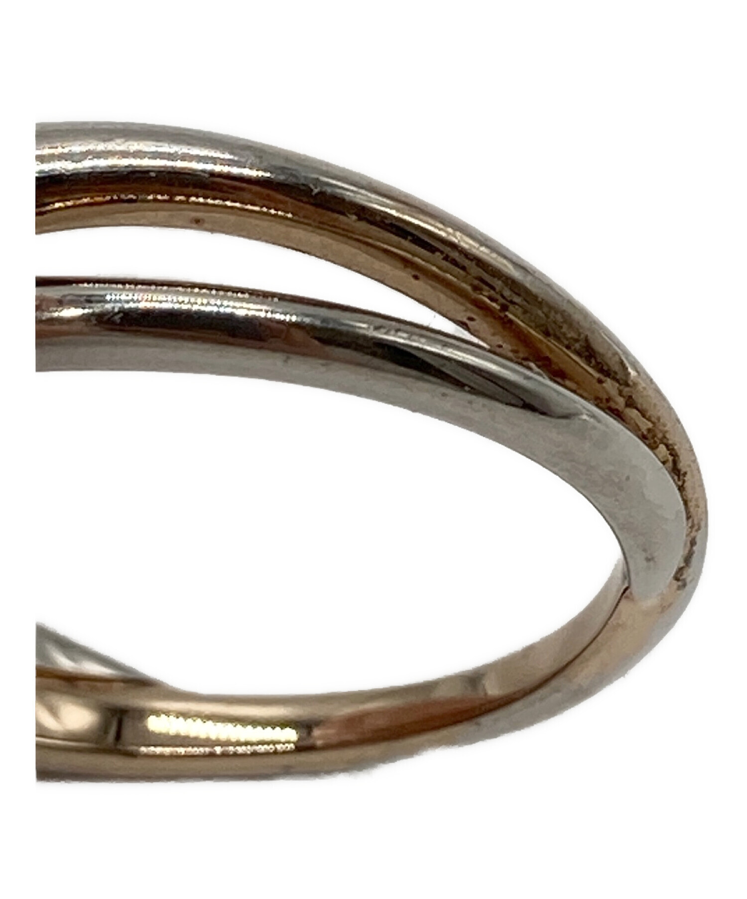 中古・古着通販】ete (エテ) リング3点セット サイズ:13号｜ブランド