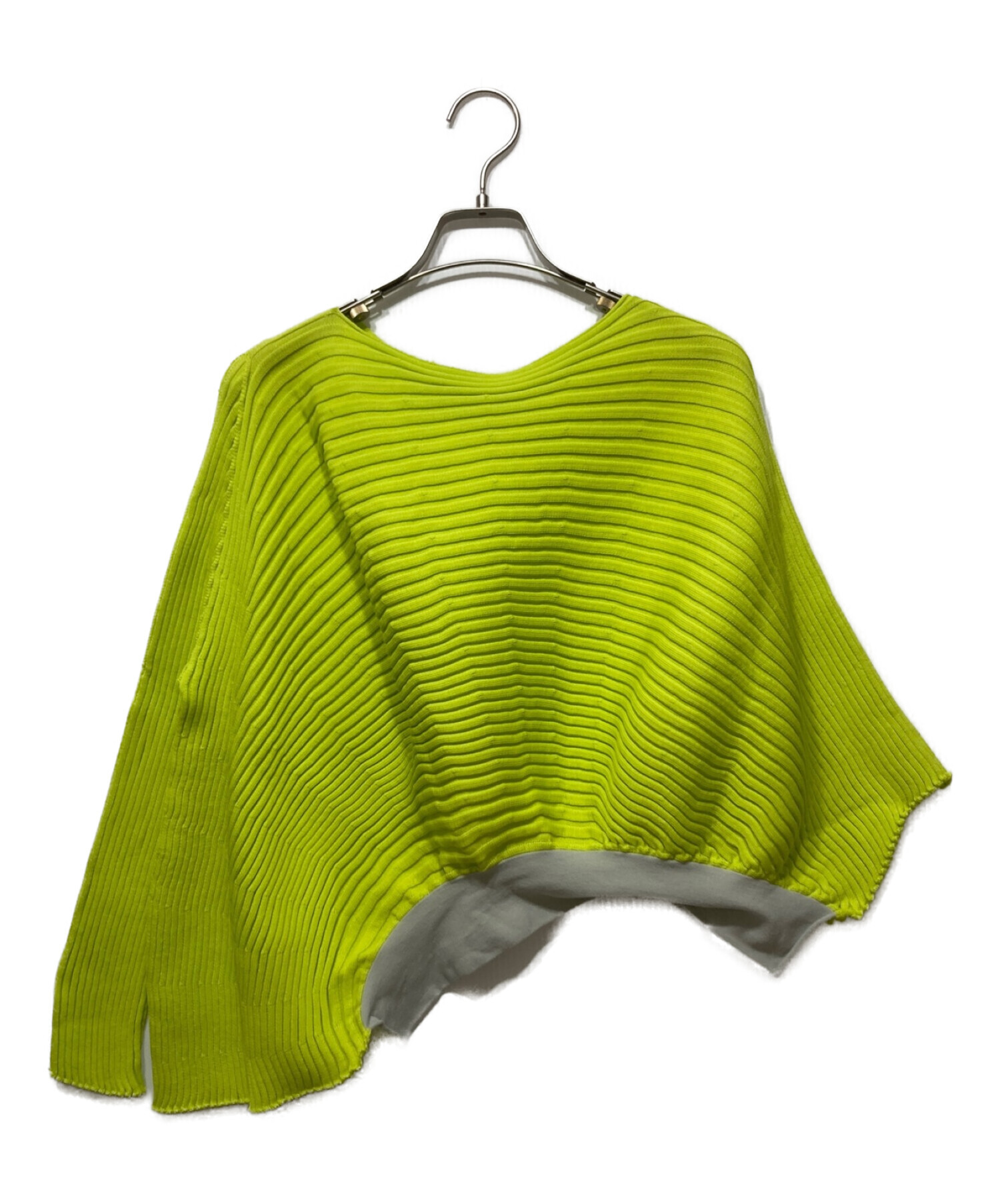 中古・古着通販】ISSEY MIYAKE (イッセイミヤケ) FLUIDITY TUBE TOPS