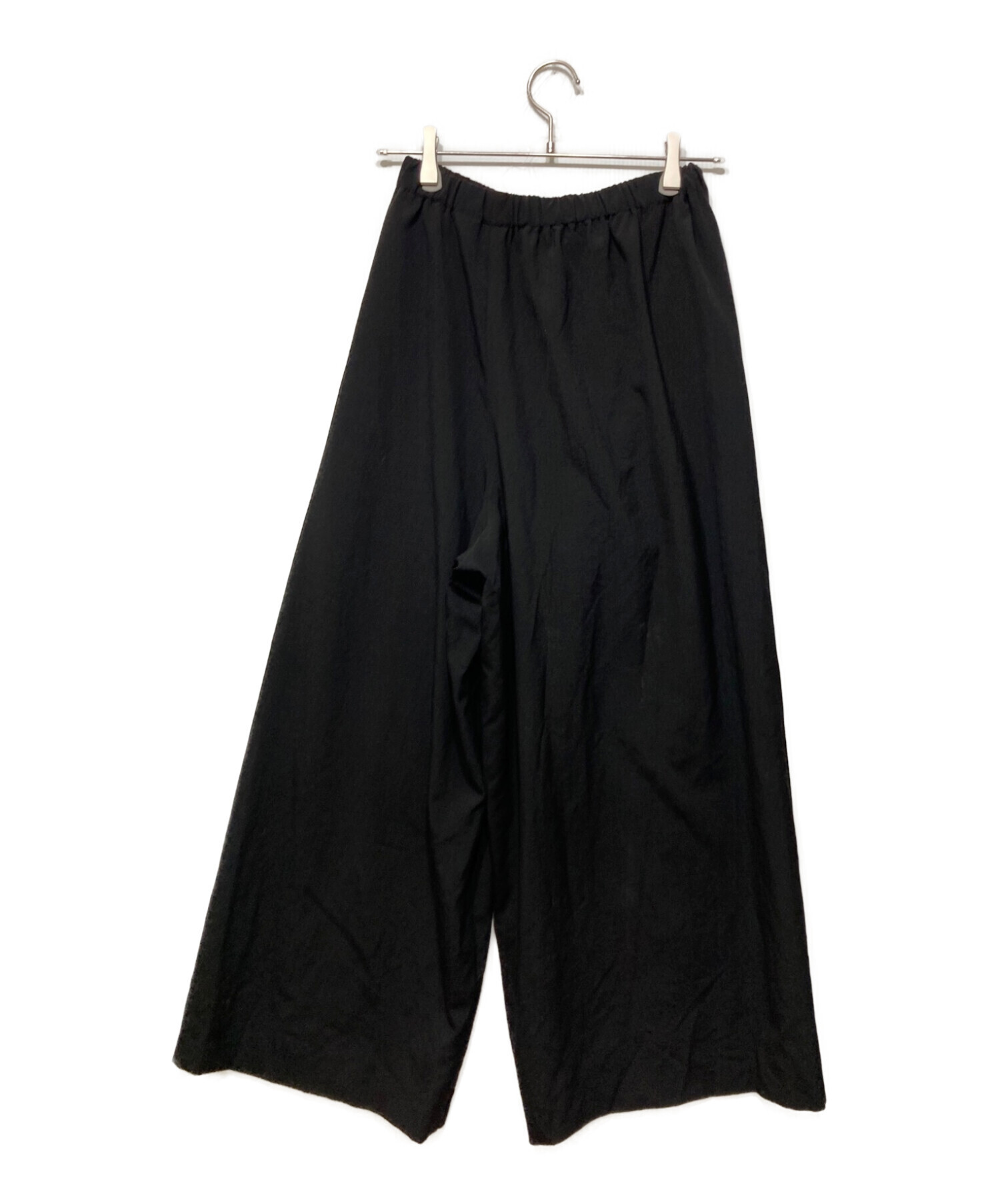 tricot COMME des GARCONS イージー ワイドパンツ tricot COMME des GARCONS イージー ワイドパンツ