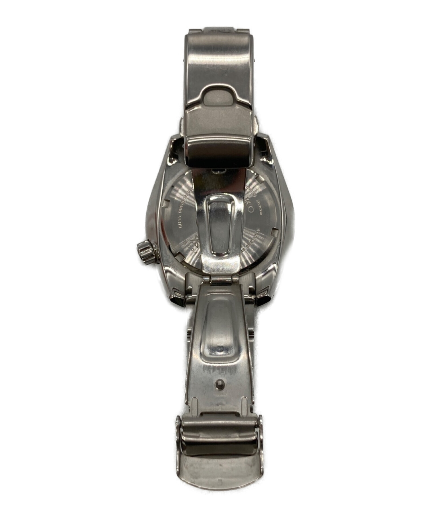 中古・古着通販】SEIKO (セイコー) リストウォッチ ネイビー｜ブランド