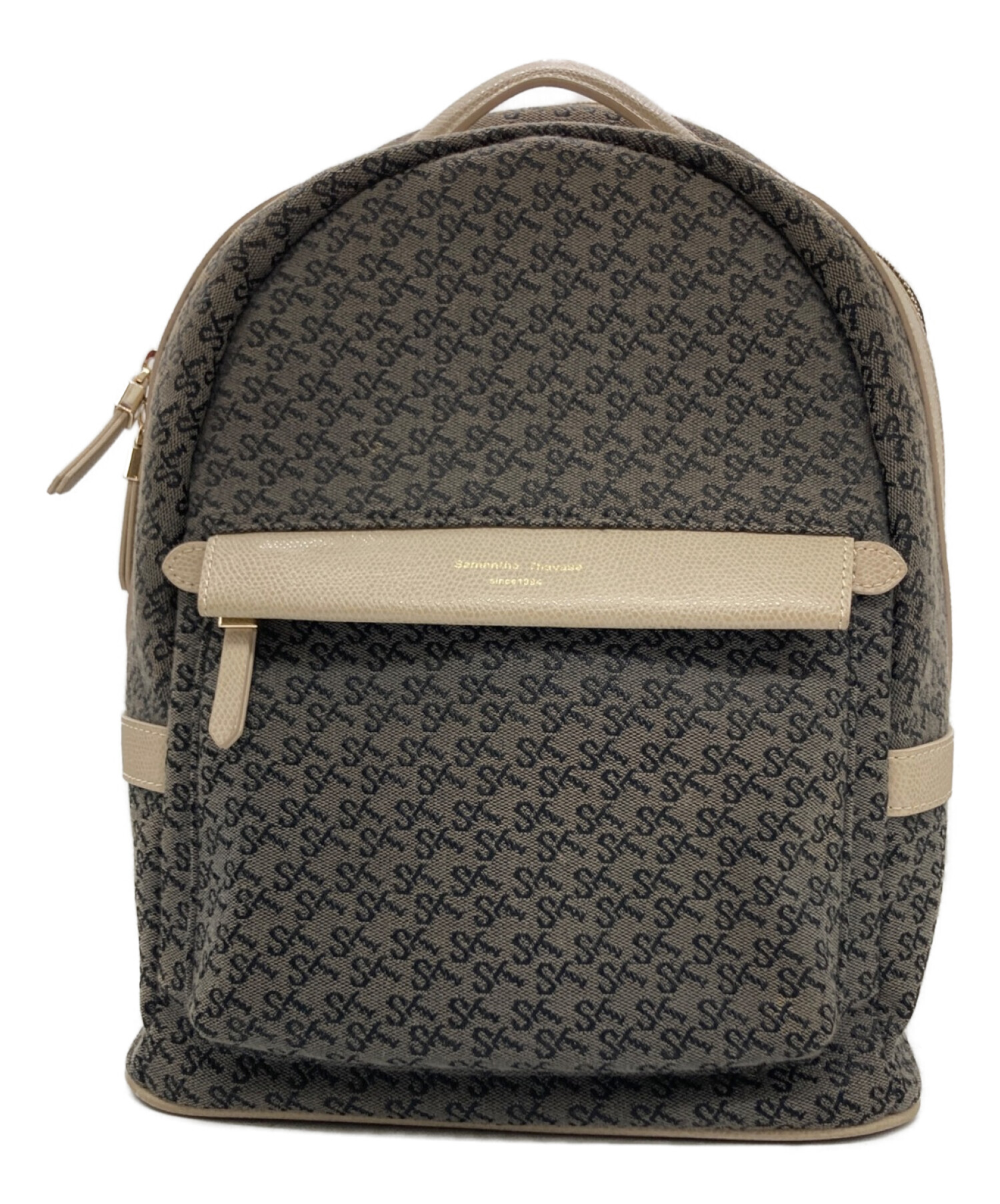 中古・古着通販】Samantha Thavasa (サマンサタバサ) ST Jacquard 