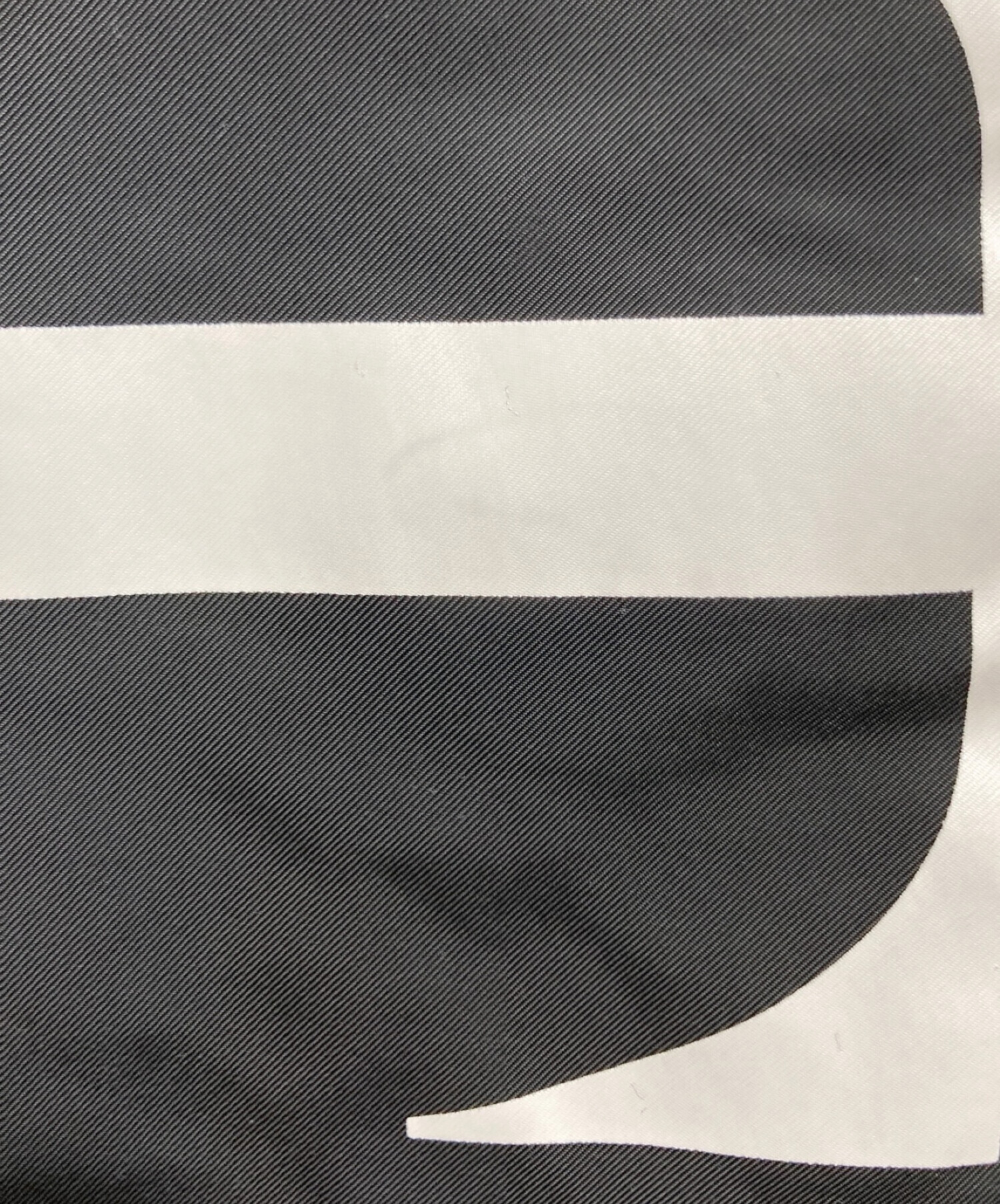 中古・古着通販】VALENTINO (ヴァレンティノ) ナイロンロゴコート