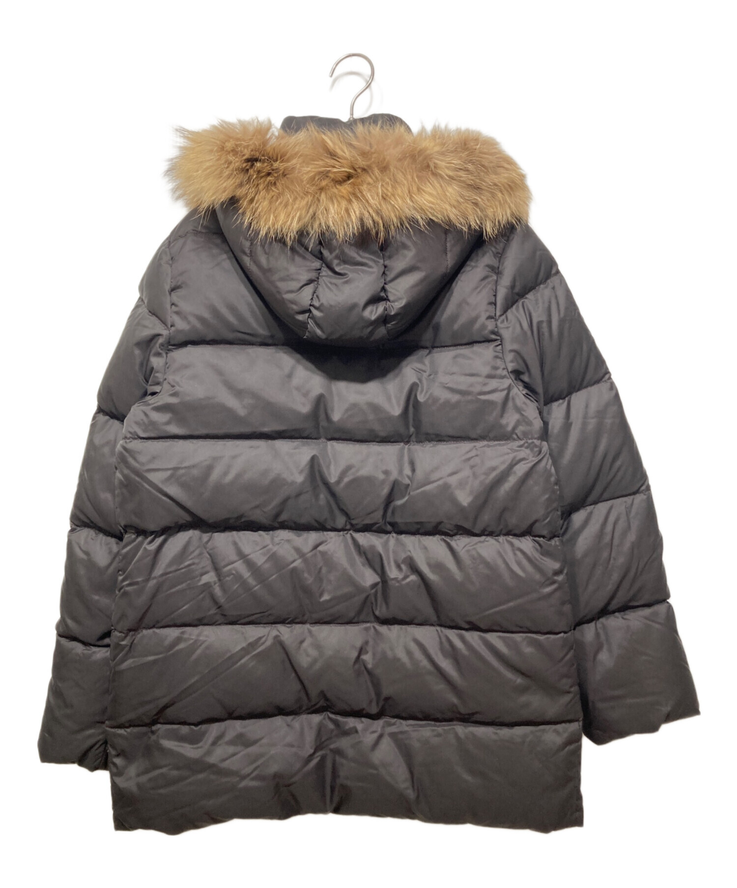 【美品】DUVETICAデュベティカ　ダウンジャケットサイズ40M 中古・古着通販】DUVETICA (デュベティカ) ダウンジャケット ブラック