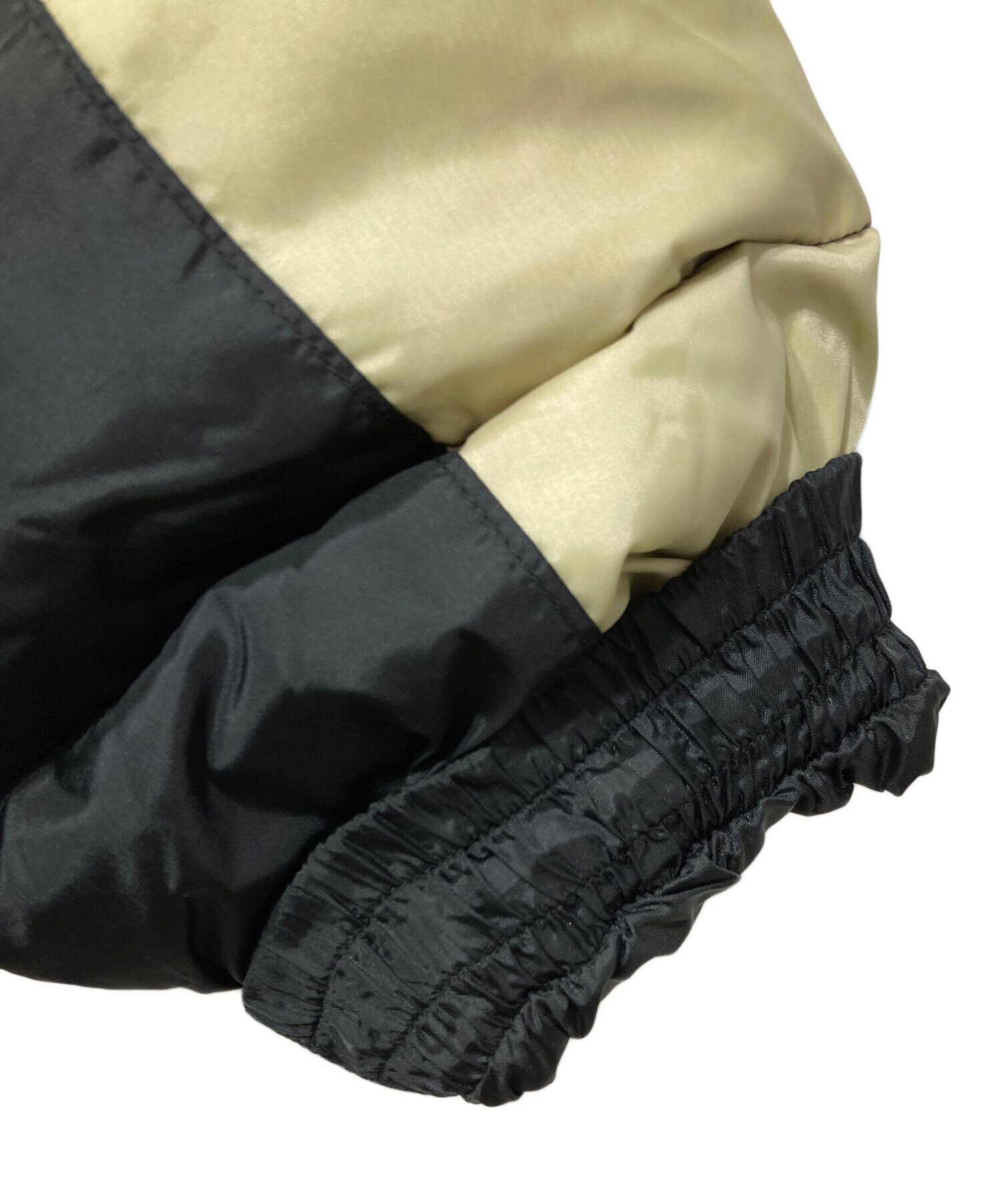 中古・古着通販】BITCH (ビッチ) ダウンジャケット ブラウン