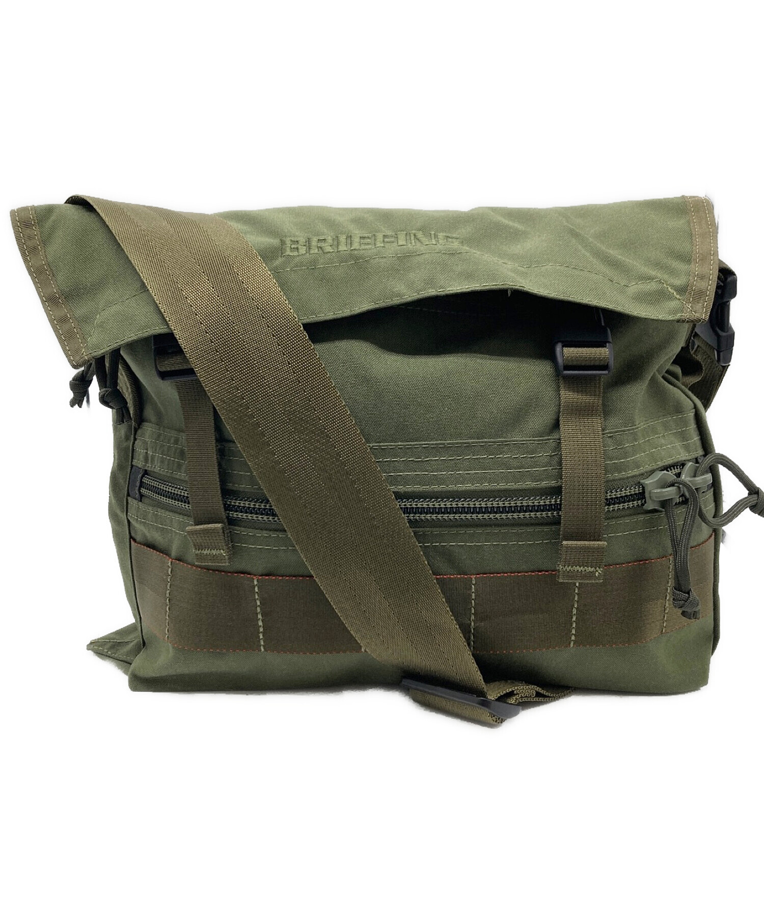 中古・古着通販】BRIEFING (ブリーフィング) フレイターTショルダー