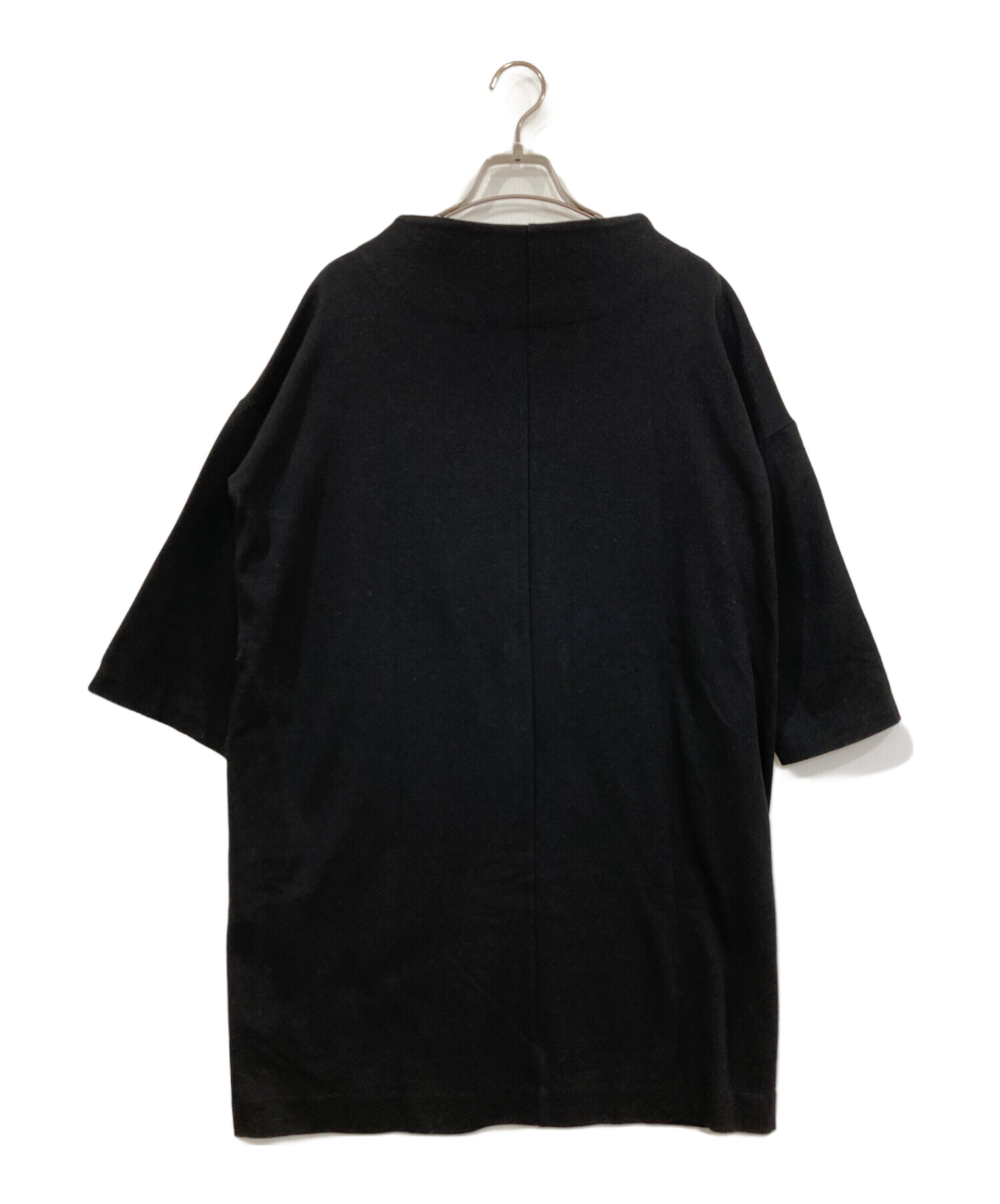 中古・古着通販】ENFOLD (エンフォルド) 7分袖 コクーン