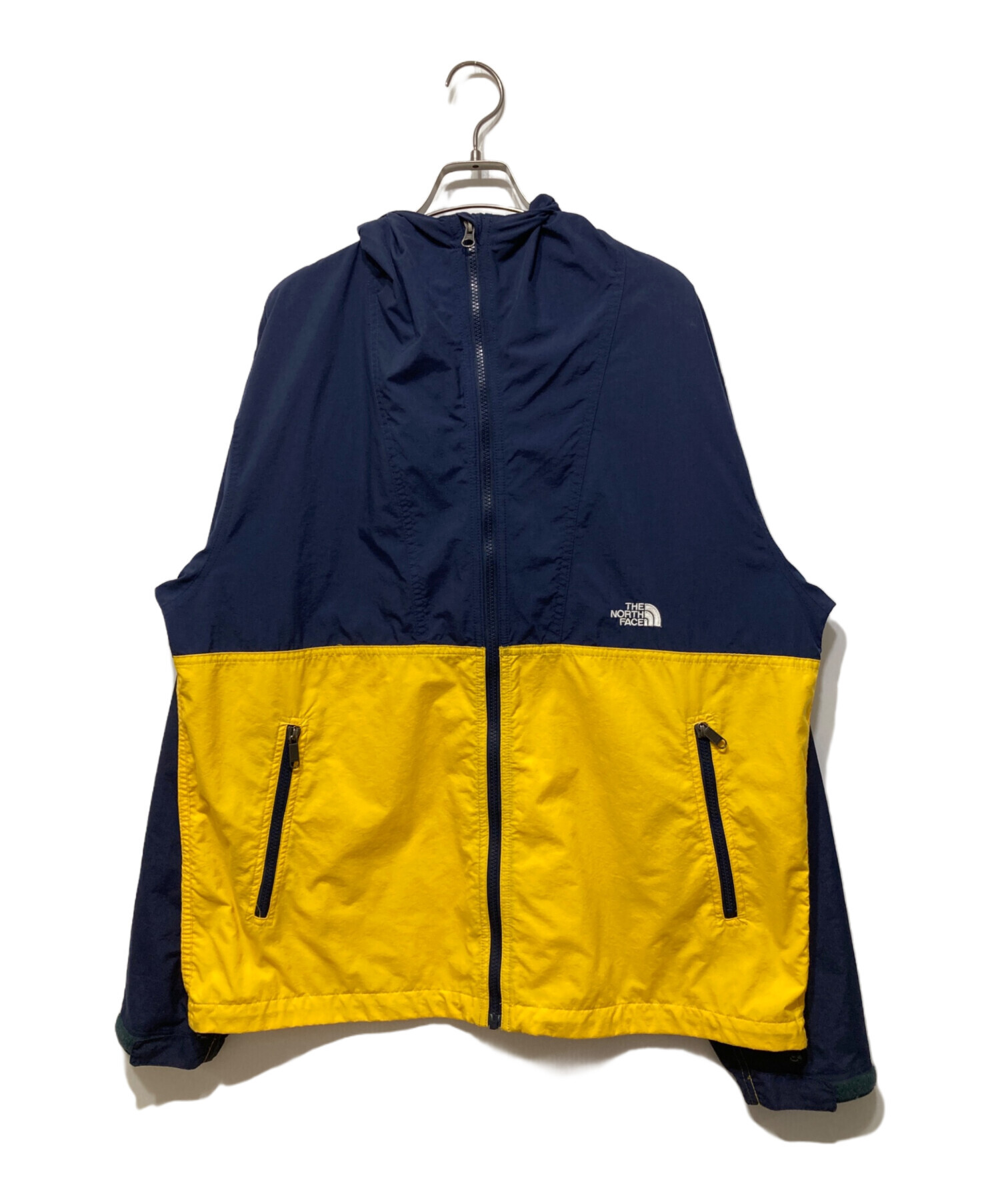 中古・古着通販】THE NORTH FACE (ザ ノース フェイス) コンパクト 