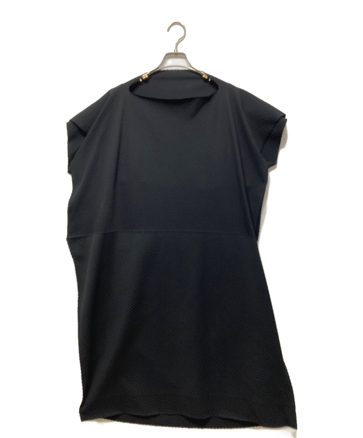 中古・古着通販】me ISSEY MIYAKE (ミーイッセイ ミヤケ) ノースリーブ