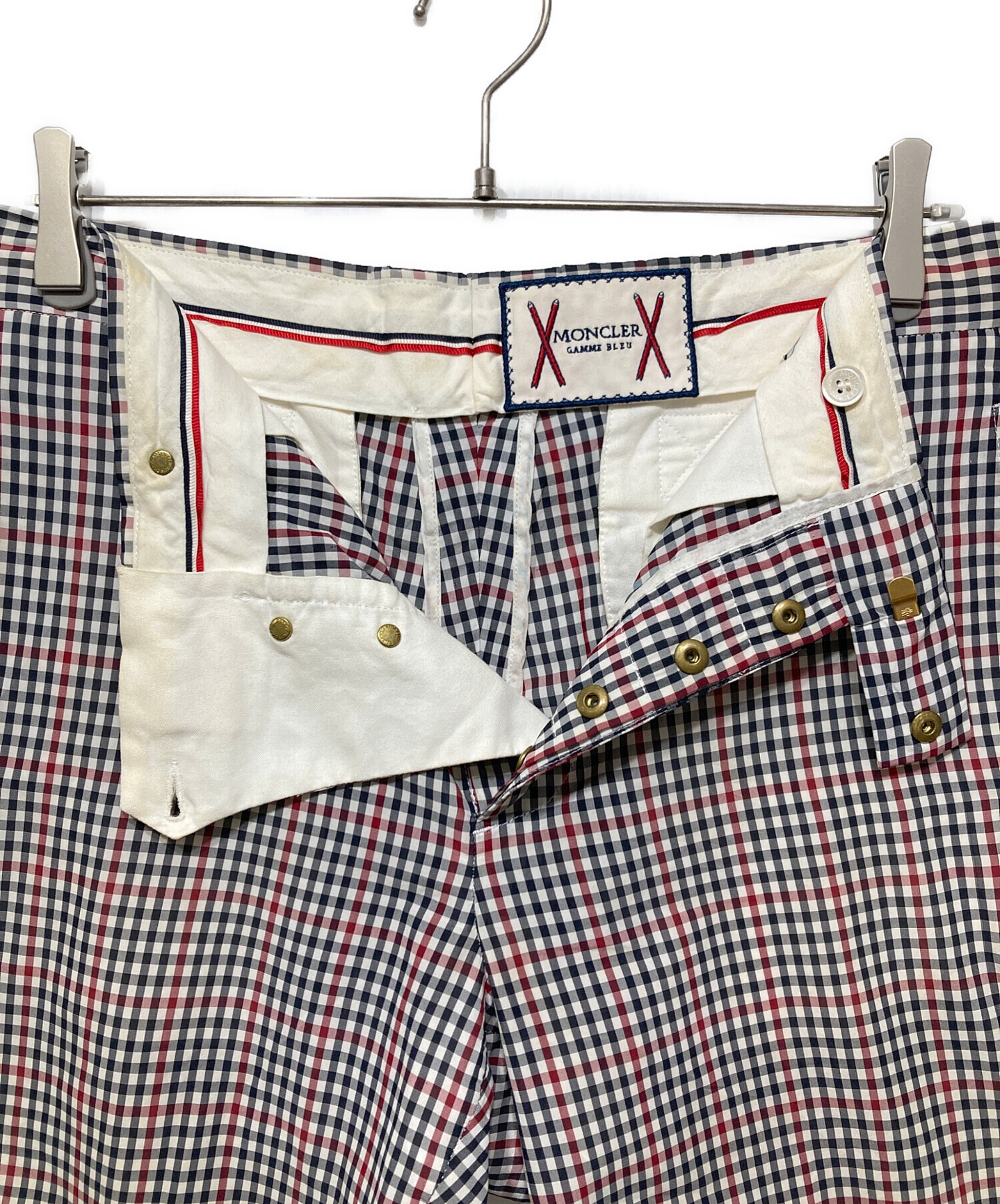 中古・古着通販】MONCLER (モンクレール) ショートパンツ / PANTALONE