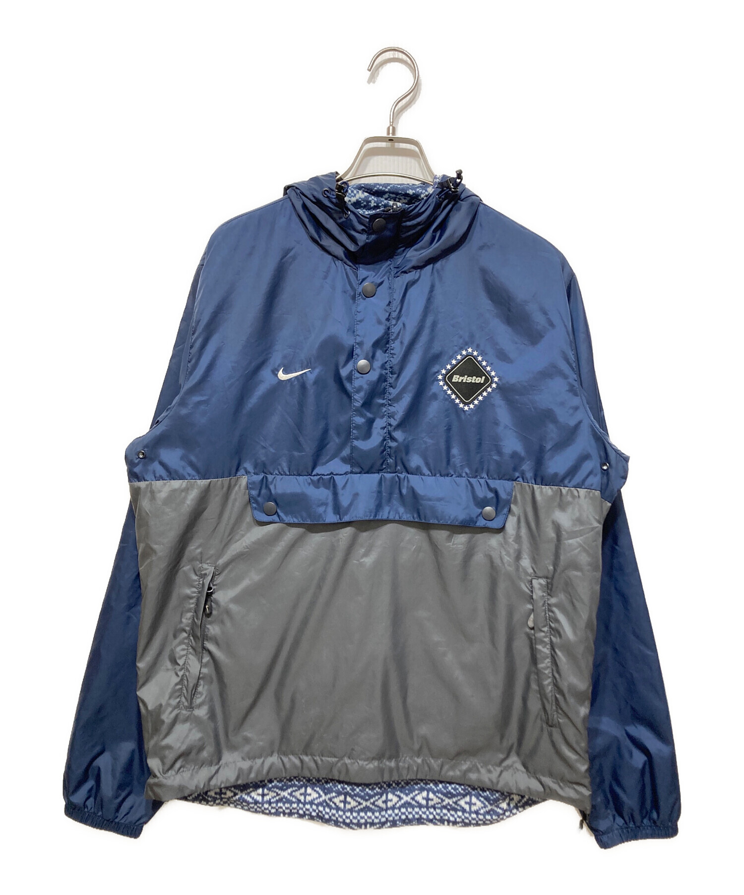 中古・古着通販】NIKE (ナイキ) F.C.R.B. (エフシーアールビー
