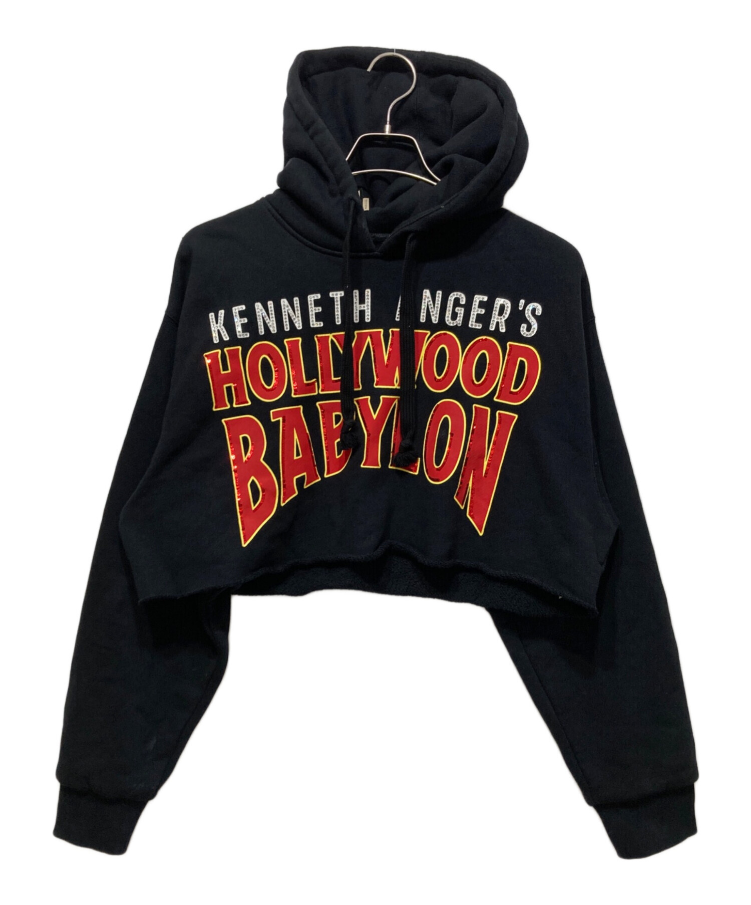 GUCCI × THE NORTH FACE クロップドスウェットシャツ 新品】THE NORTH FACE×GUCCI クロップドスウェットトレーナー